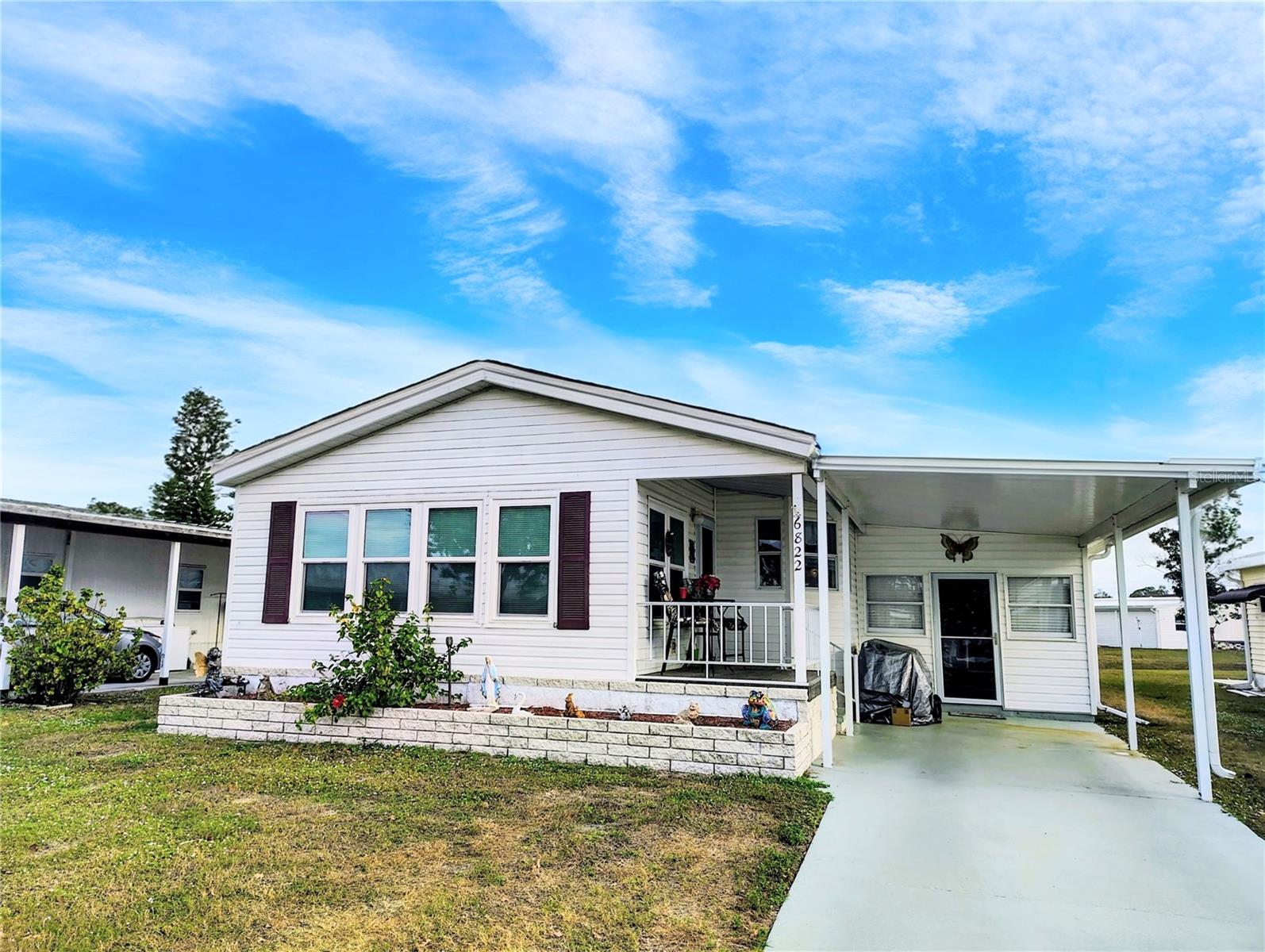 6822 Hikina Dr, North Port, FL 34287