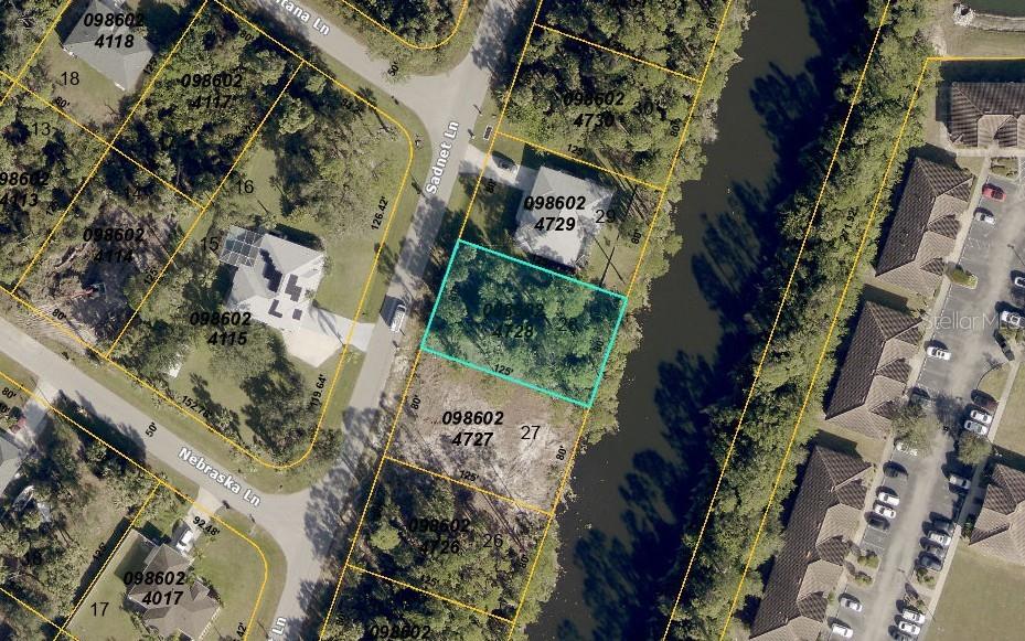 Sadnet Ln, North Port, FL 34286