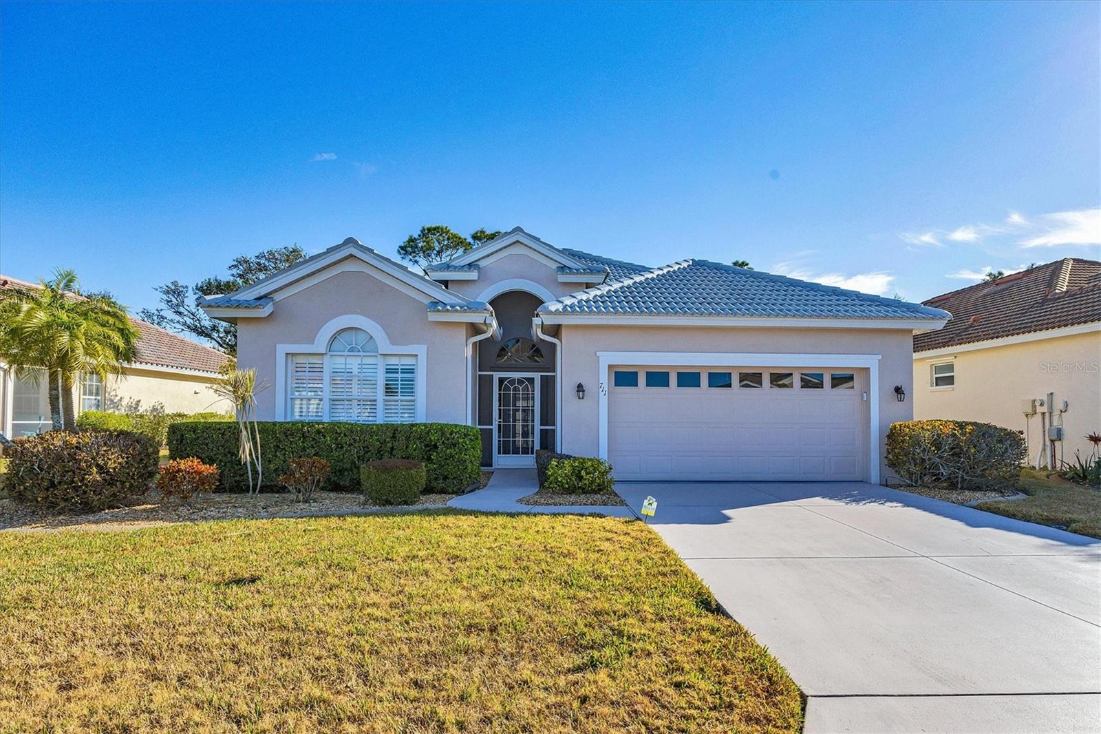 711 Back Nine Dr, Venice, FL 34285
