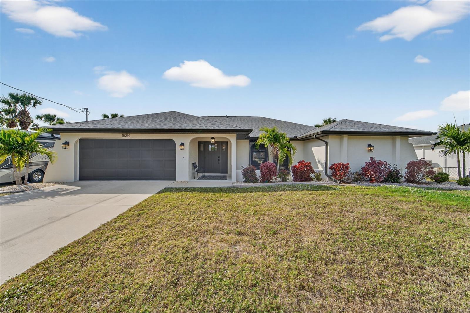 18214 Burkholder Cir, Port Charlotte, FL 33948