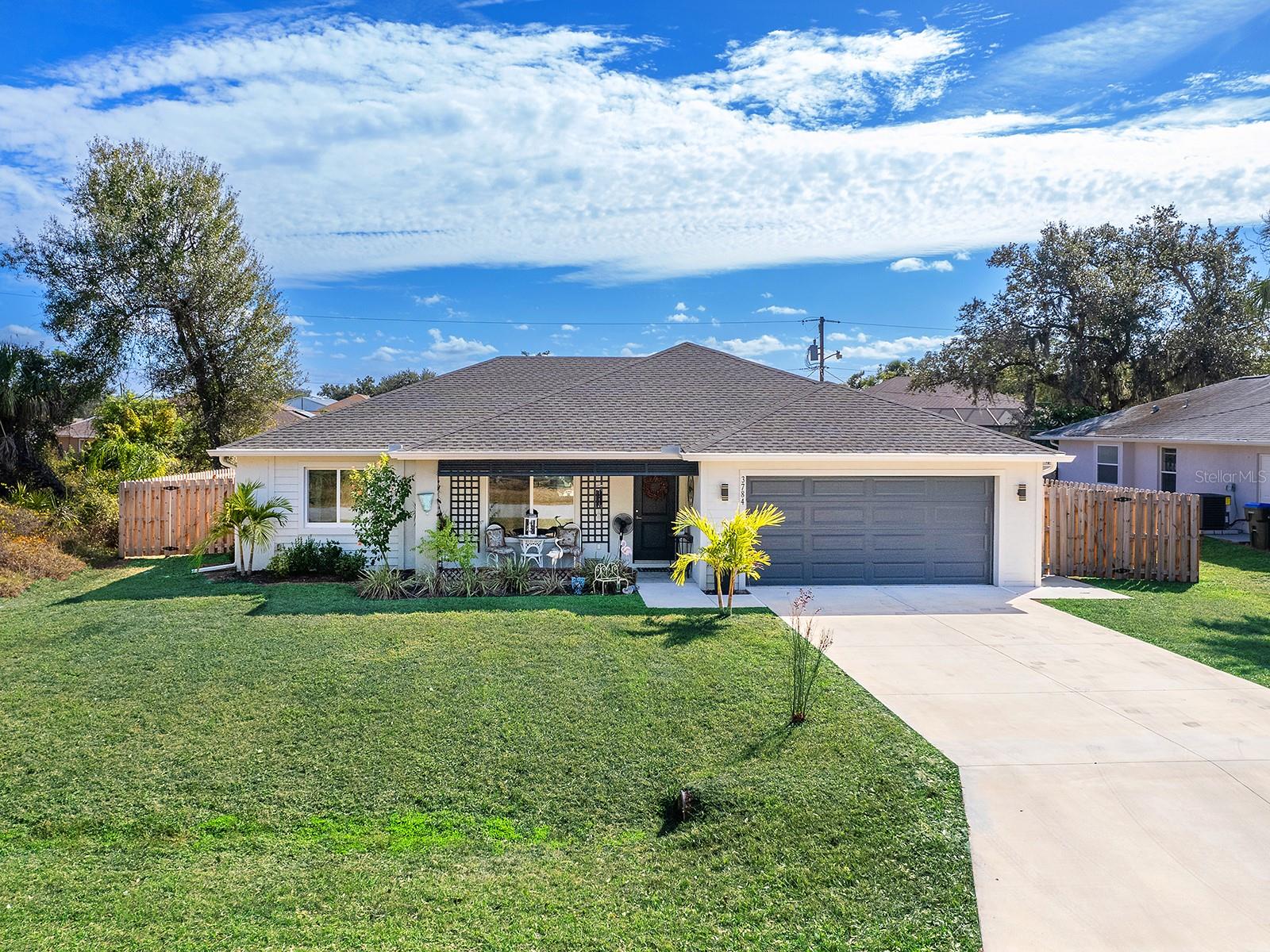3784 Fontainebleau St, North Port, FL 34287
