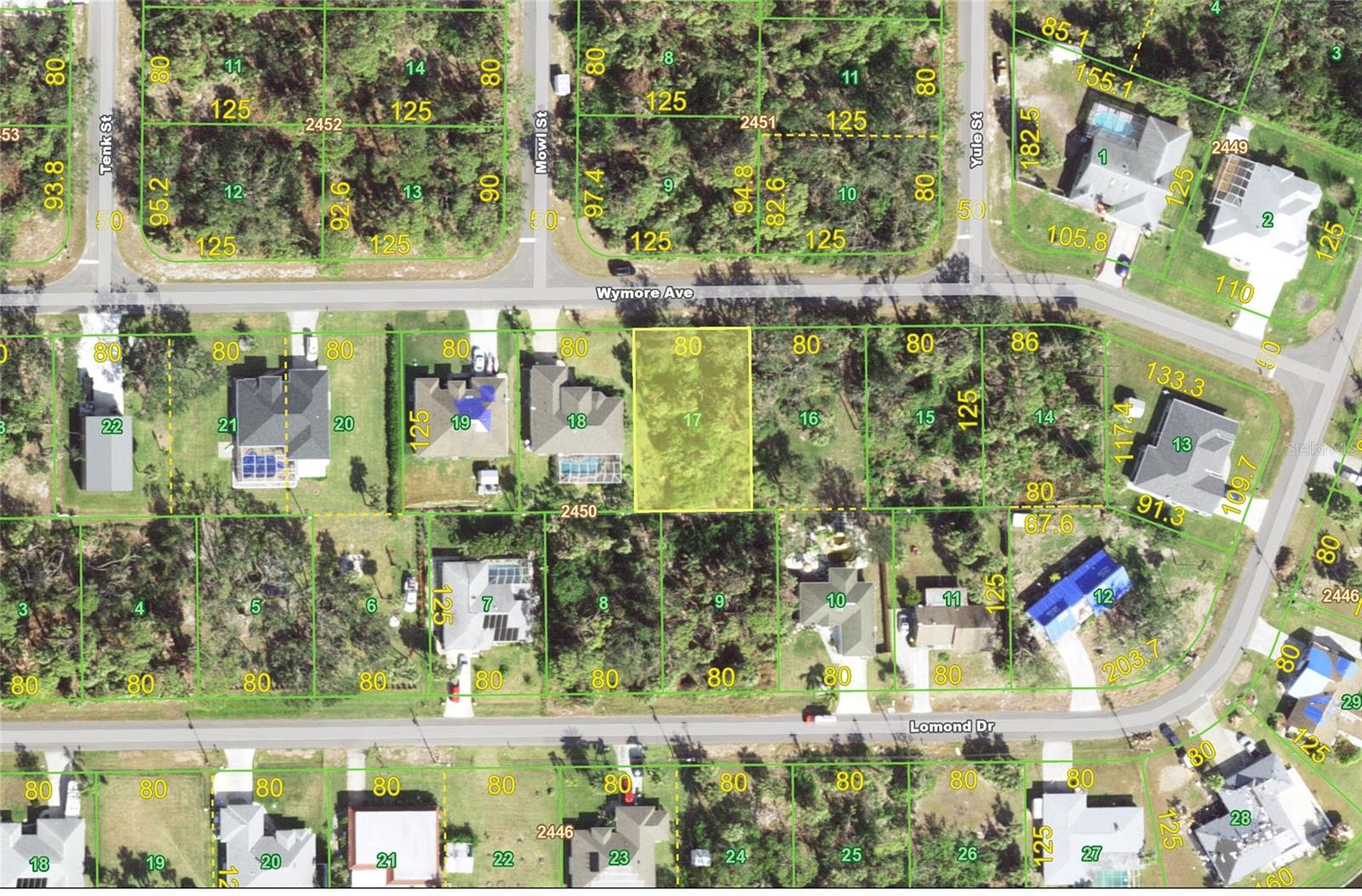 15193 Wymore Ave, Port Charlotte, FL 33953