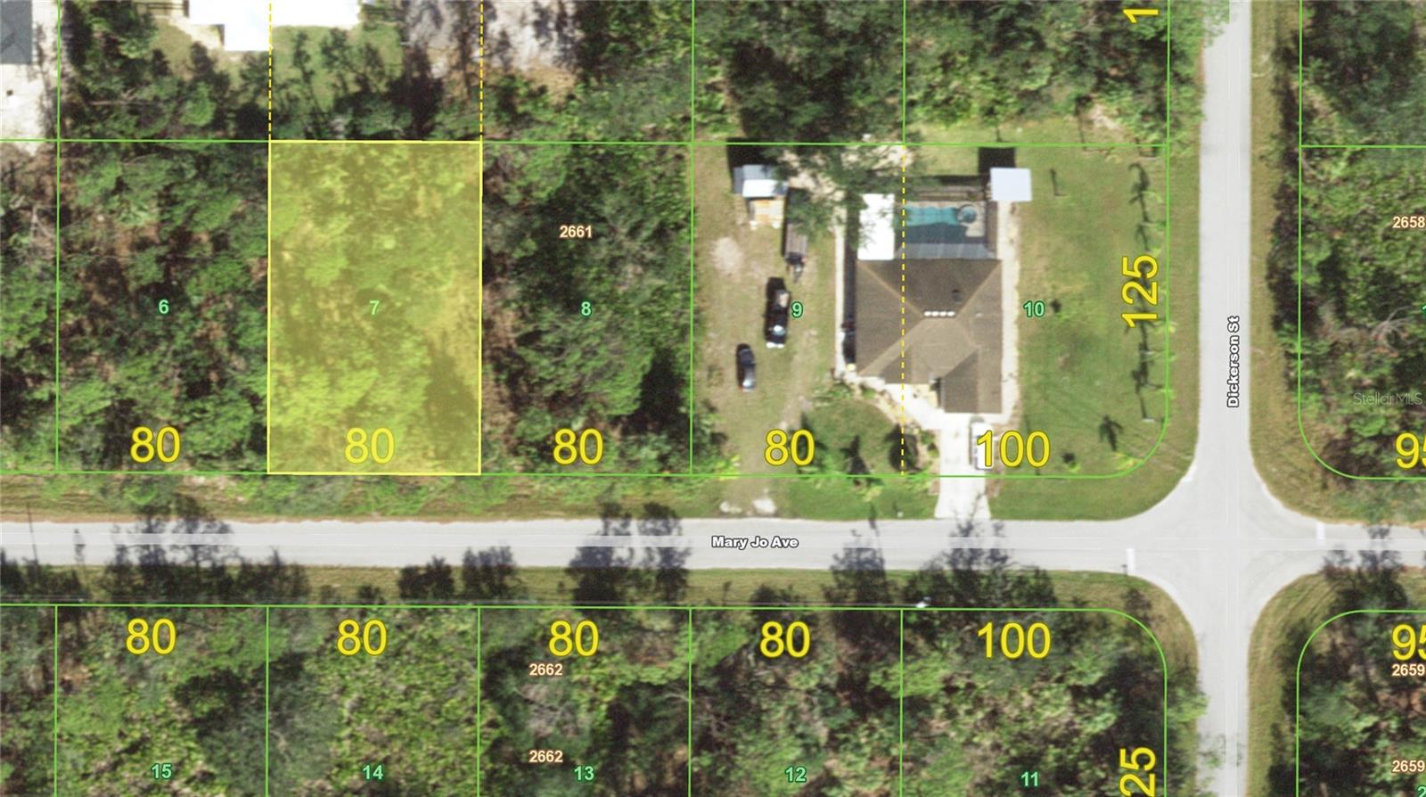 14044 Mary Jo Ave, Port Charlotte, FL 33953