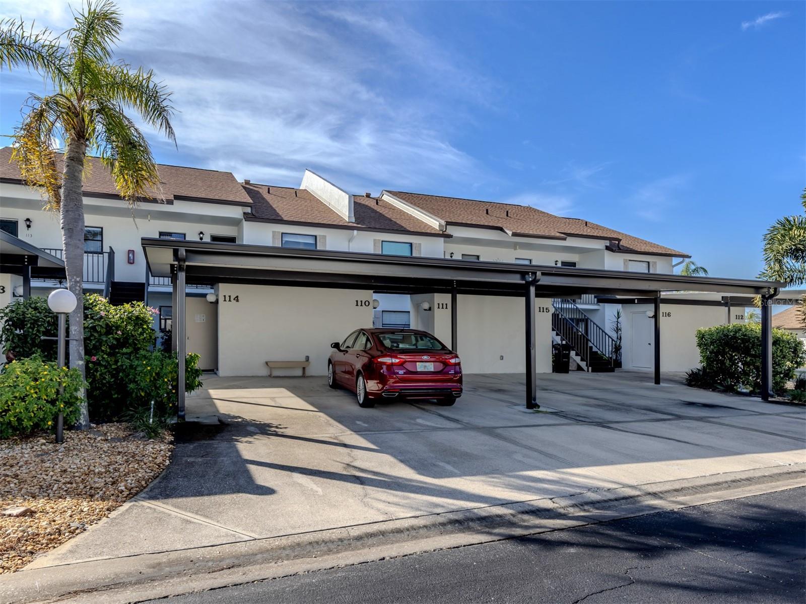 1211 Capri Isles Blvd #114, Venice, FL 34292