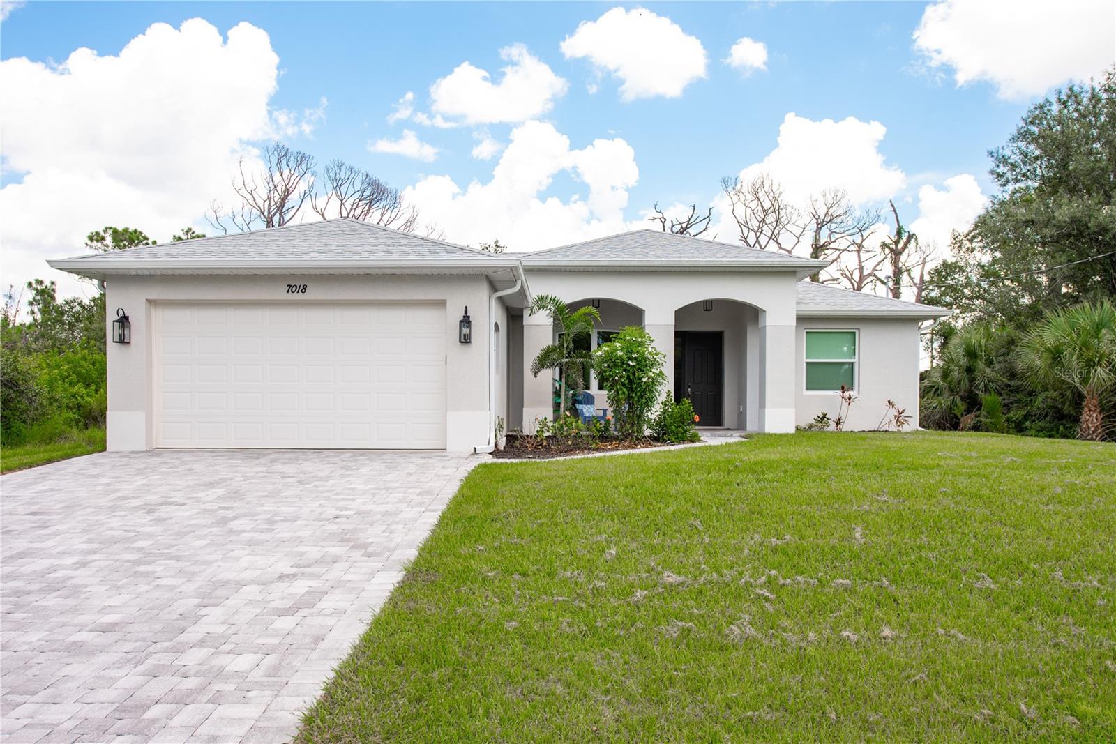 7018 Princeton St, Port Charlotte, FL 33981