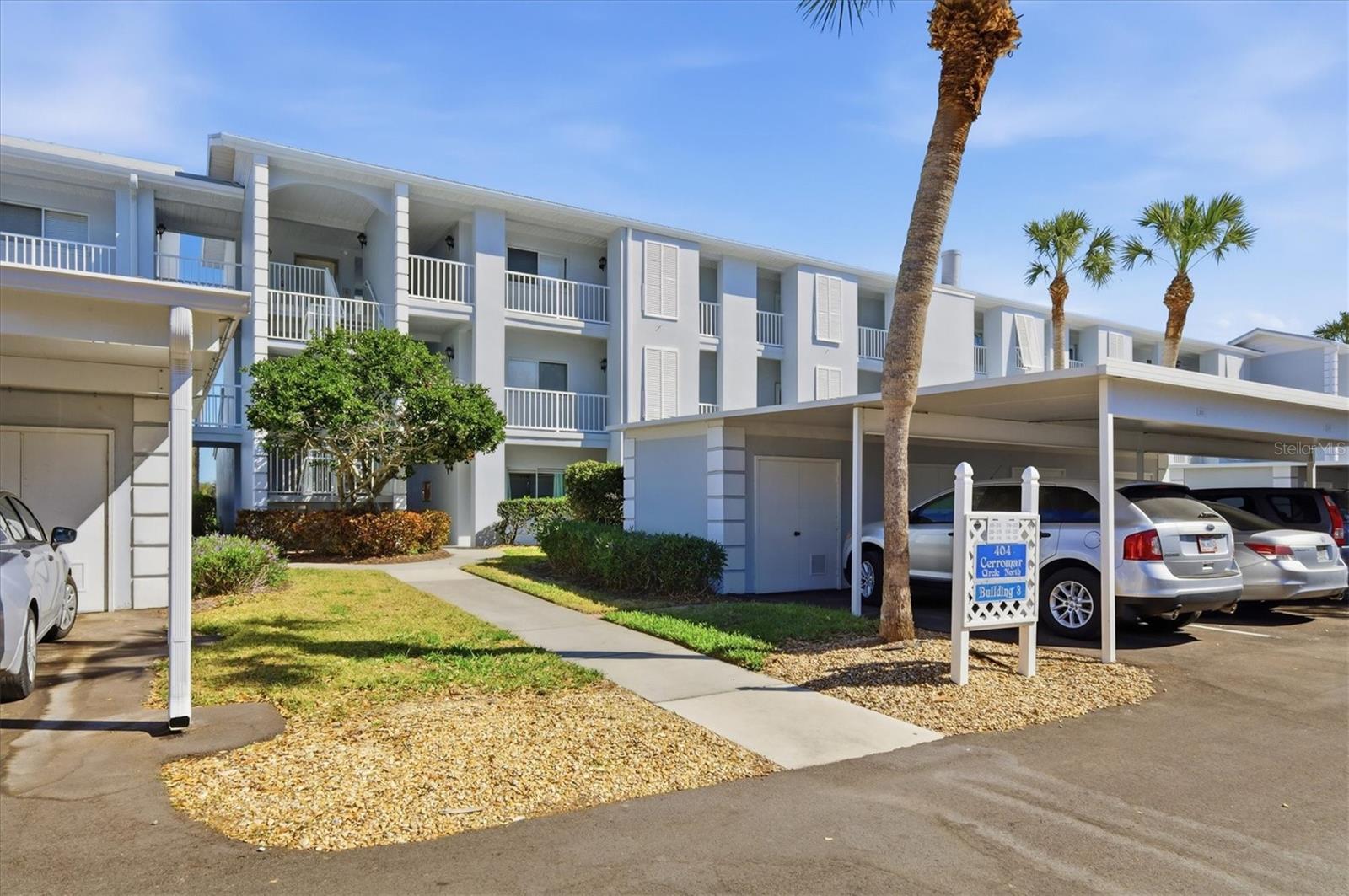 404 Cerromar Cir N #116, Venice, FL 34293