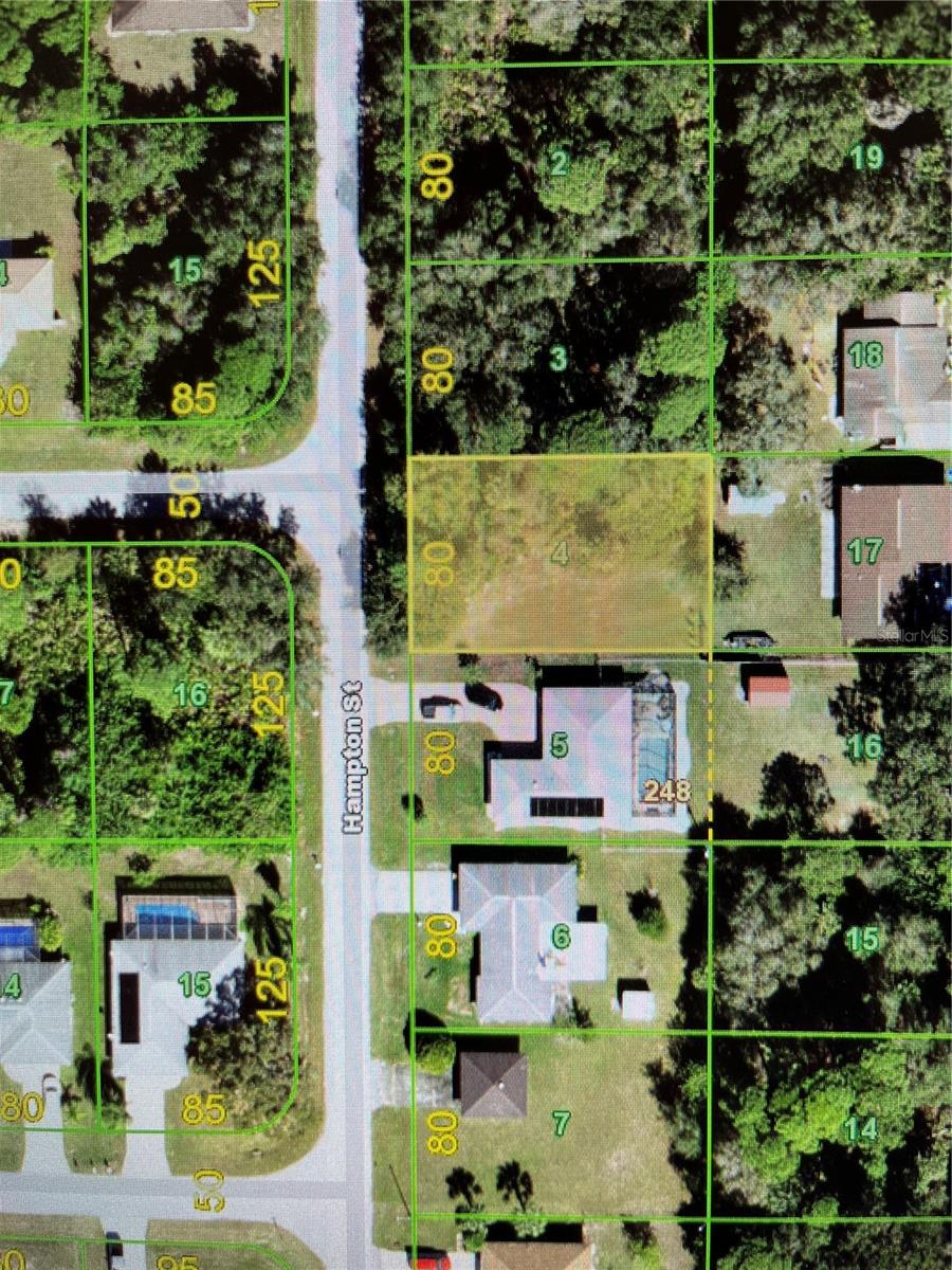 3388 Hampton St, Port Charlotte, FL 33948