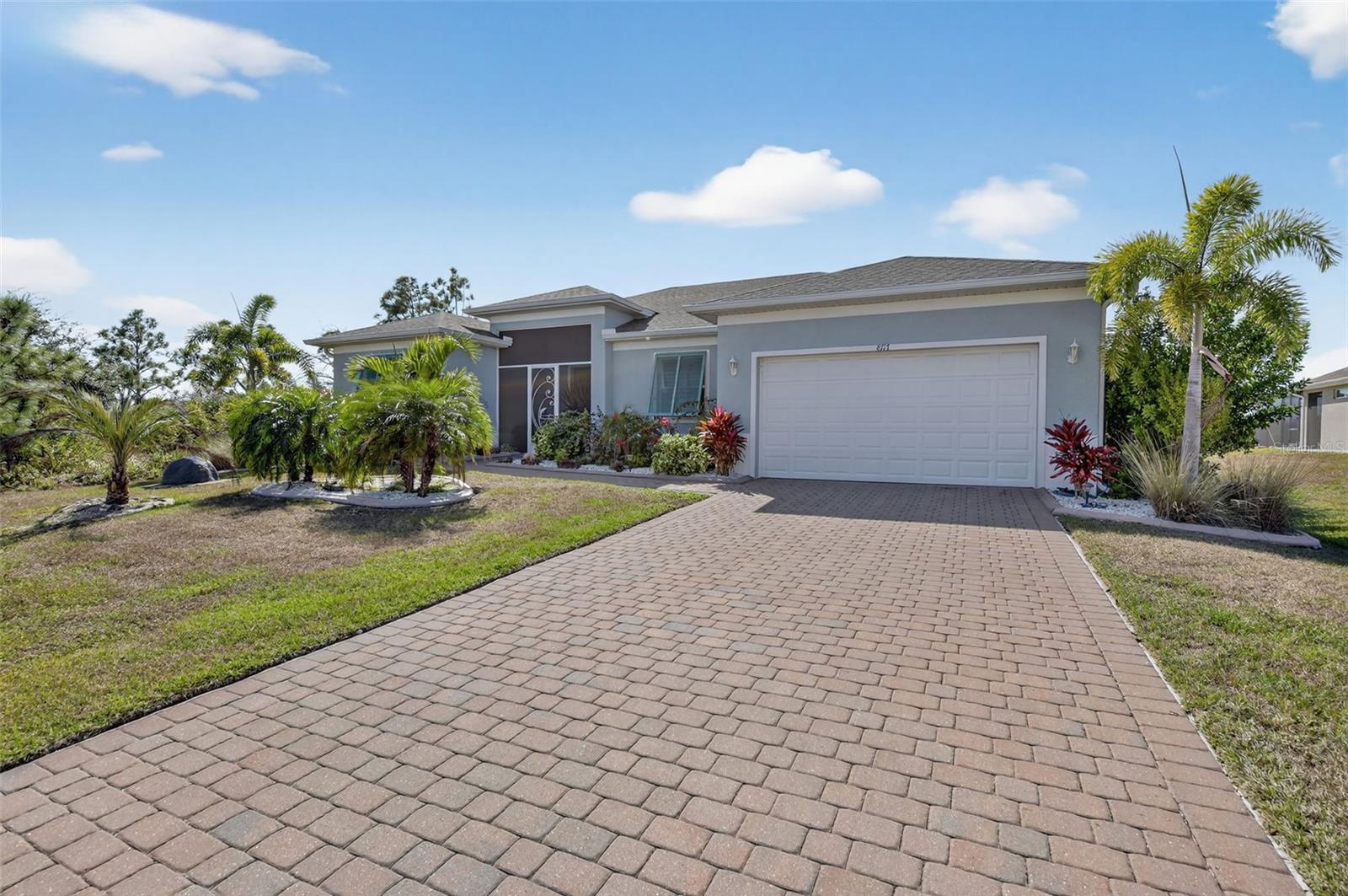 8117 Thruso Rd, Port Charlotte, FL 33981