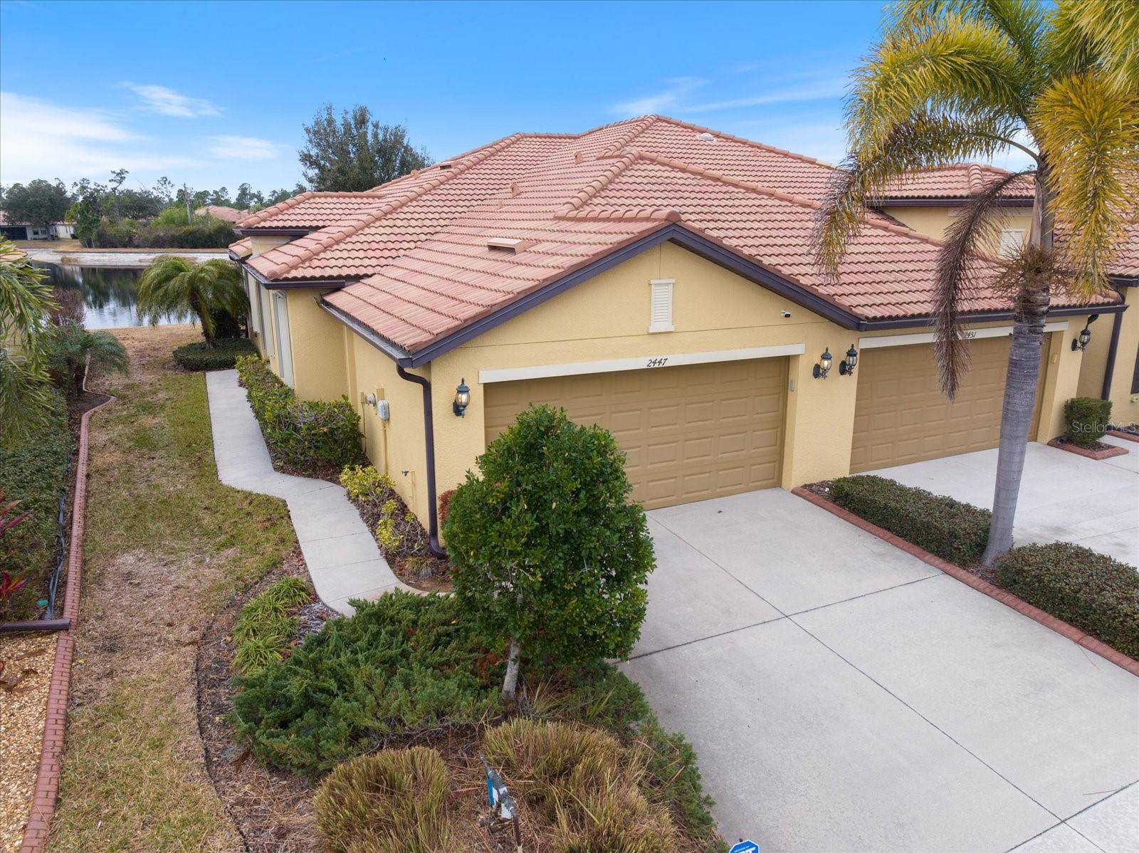 2447 Daisy Dr, North Port, FL 34289