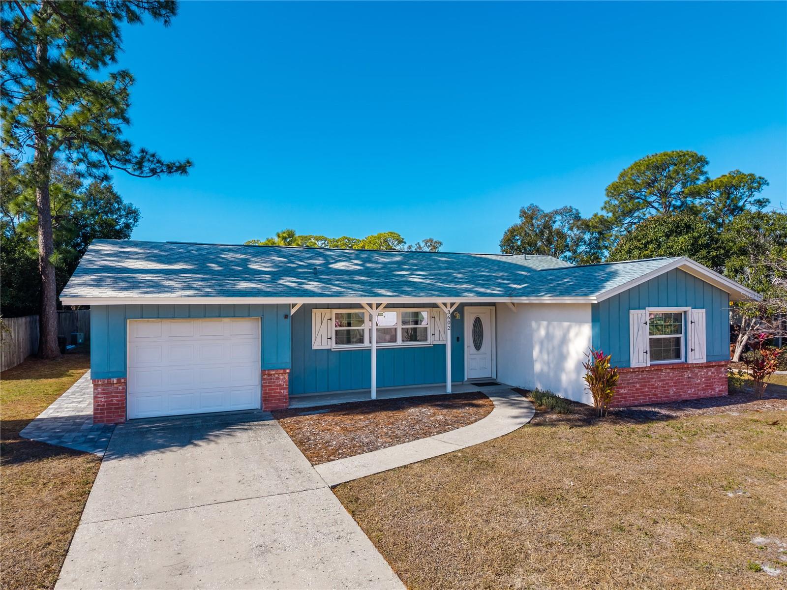 3602 Spainwood Dr, Sarasota, FL 34232