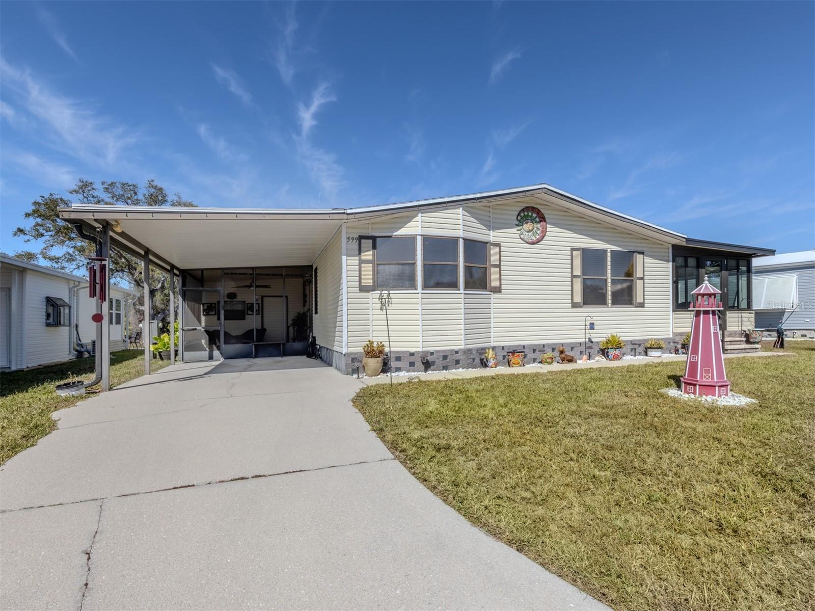 599 Portside Dr, North Port, FL 34287
