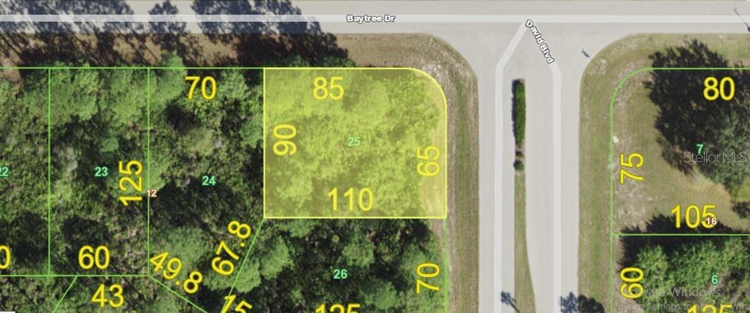 144 David Blvd, Rotonda West, FL 33947