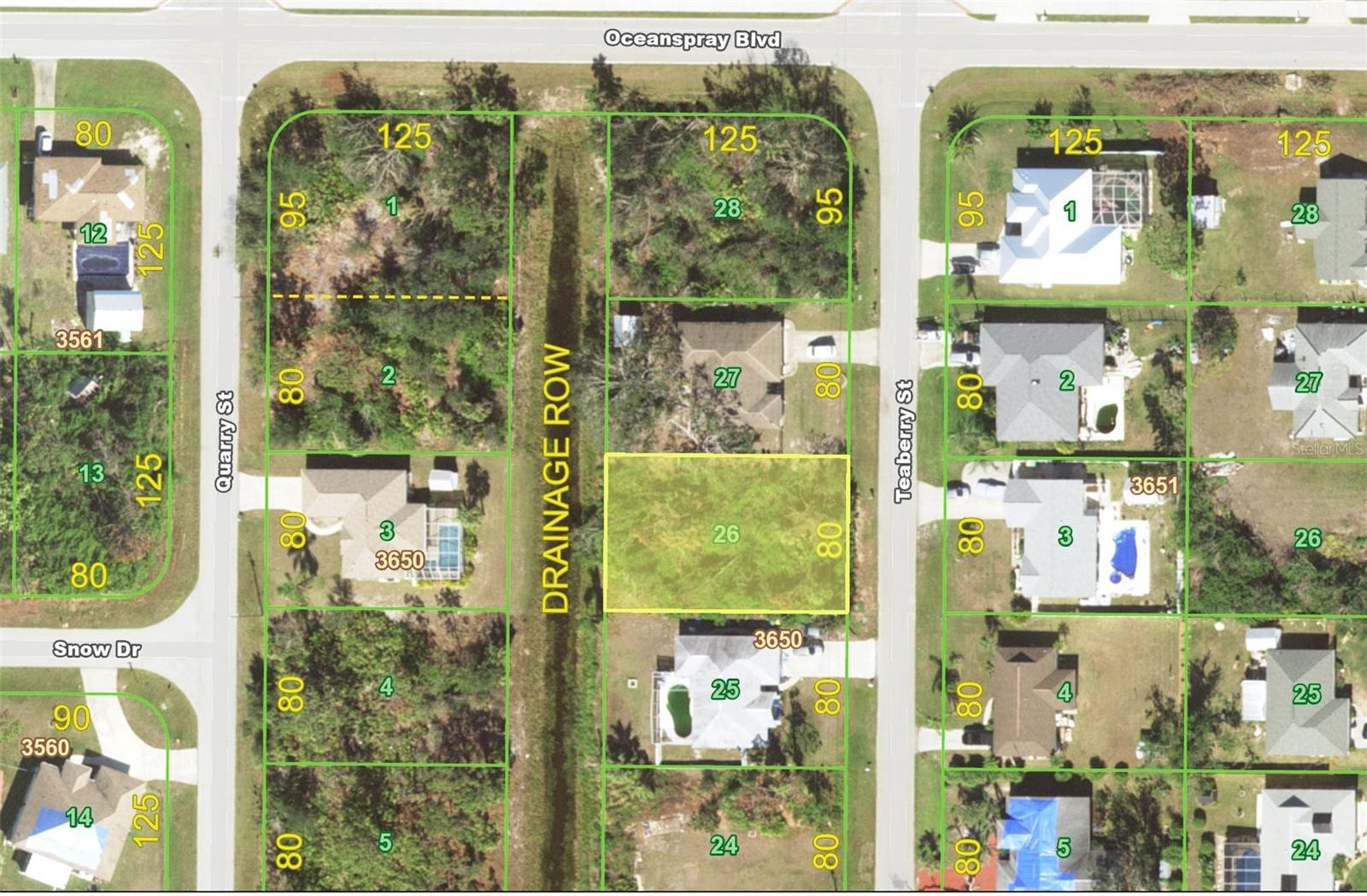 7297 Teaberry St, Englewood, FL 34224