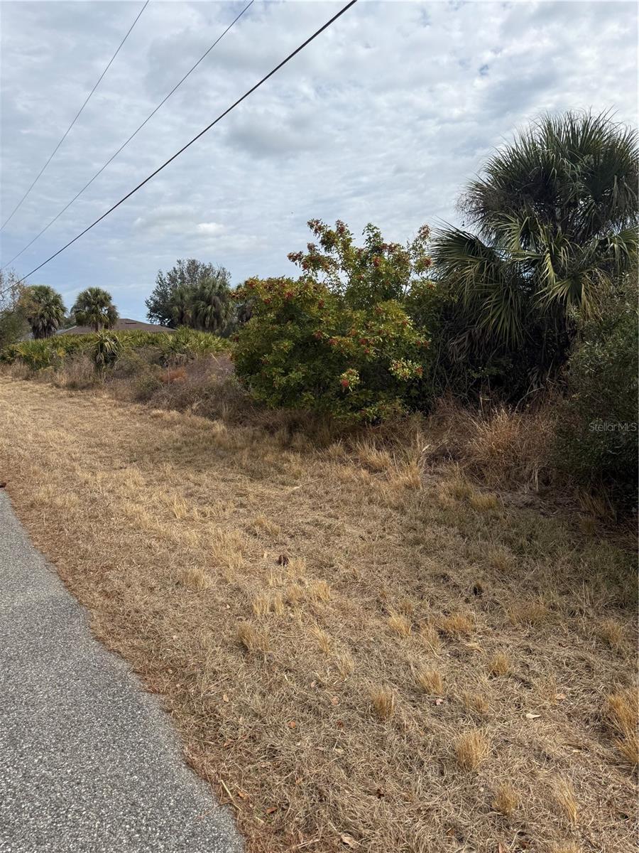Lot 12 Embassy Rd, North Port, FL 34291