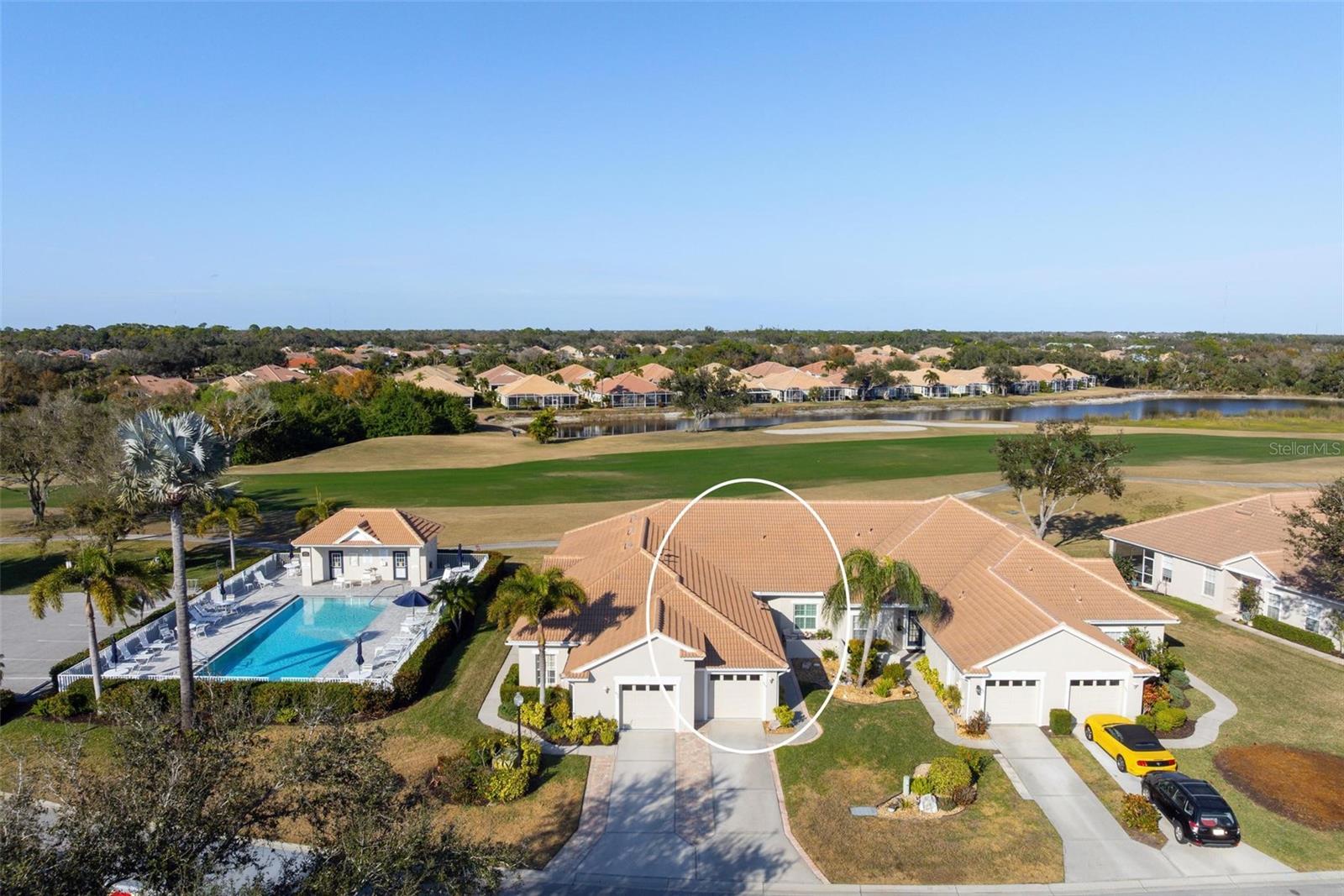 649 Back Nine Dr, Venice, FL 34285