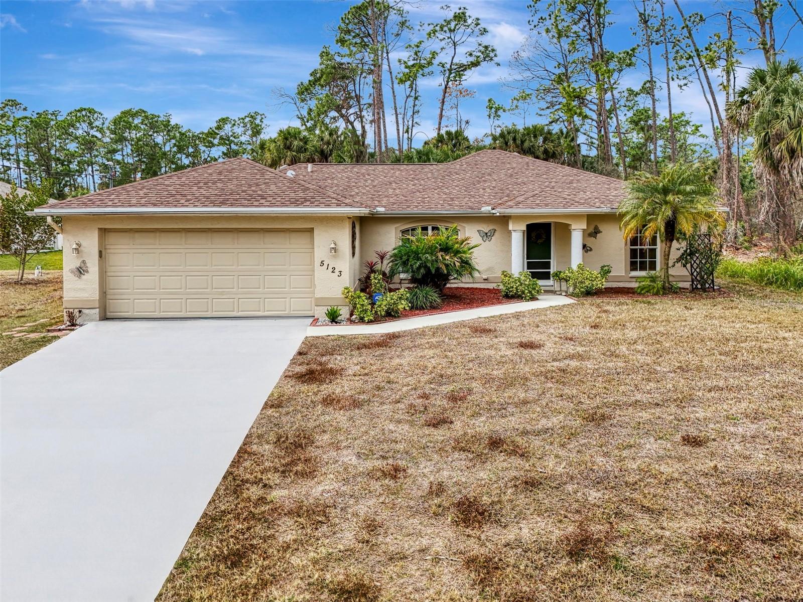 5123 Granicus St, North Port, FL 34286