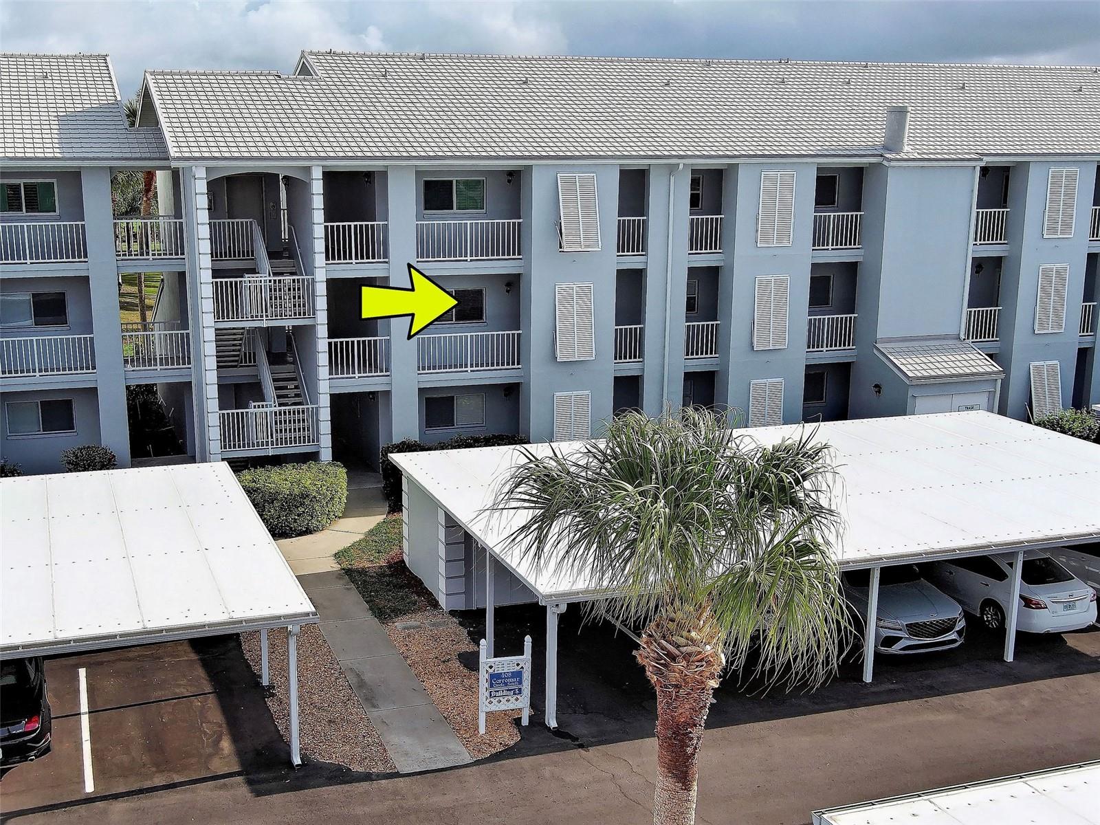 408 Cerromar Cir S #233, Venice, FL 34293