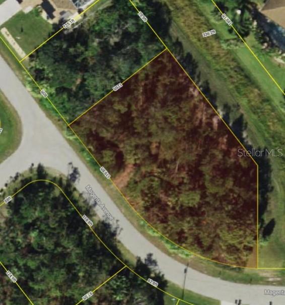 Magenta Ave, North Port, FL 34288