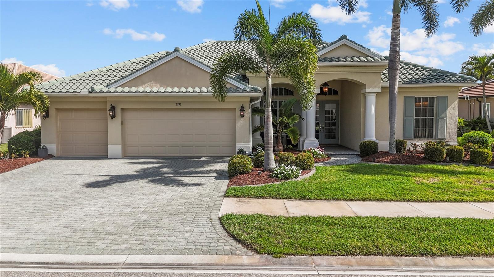 1191 Tuscany Blvd, Venice, FL 34292