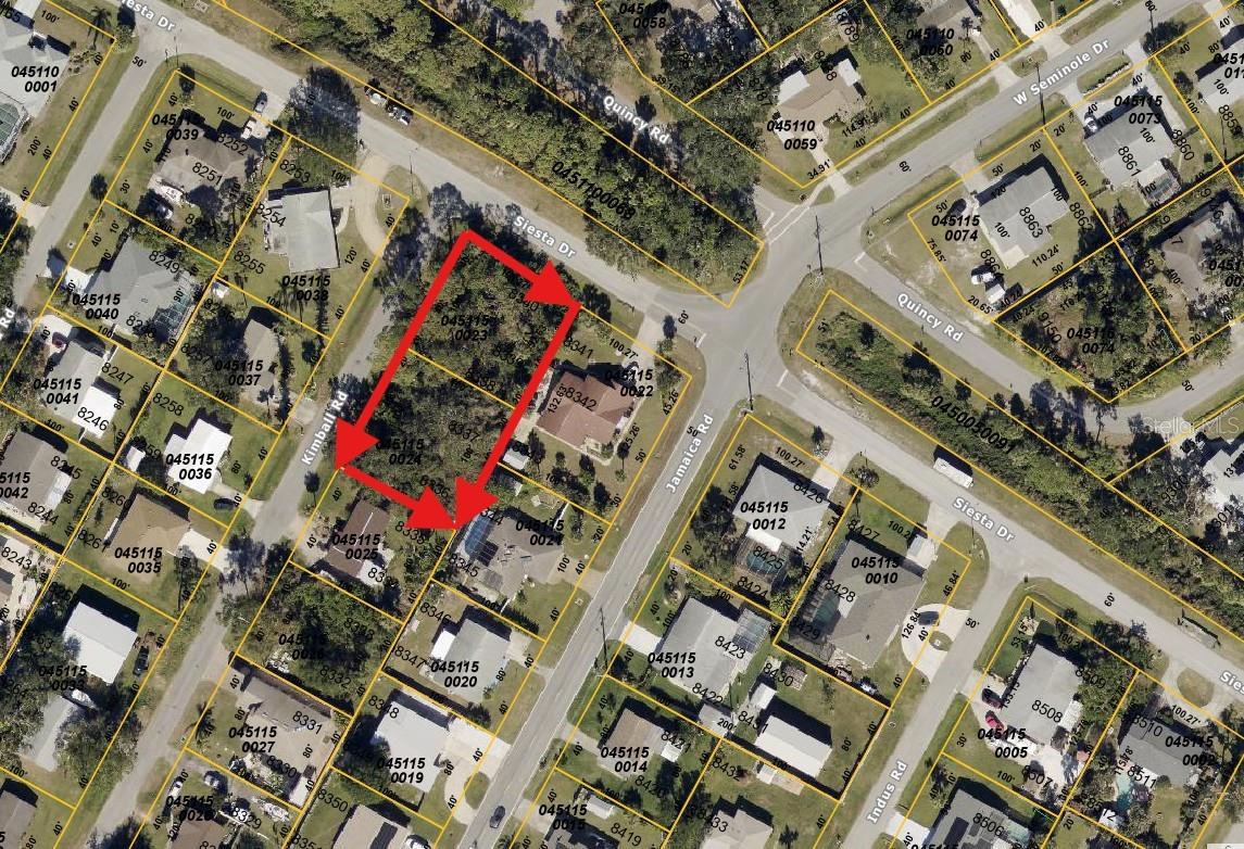 Kimball Rd, Venice, FL 34293