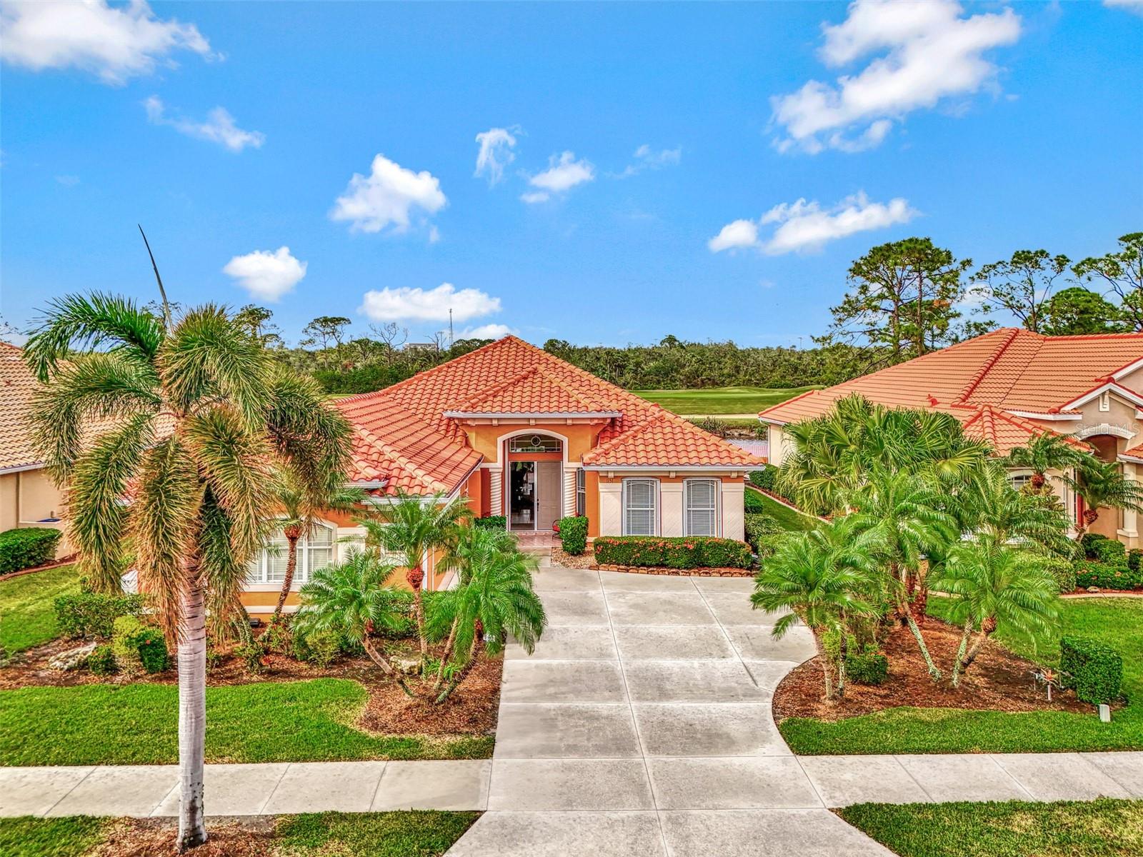 1151 Creek Nine Dr, North Port, FL 34291