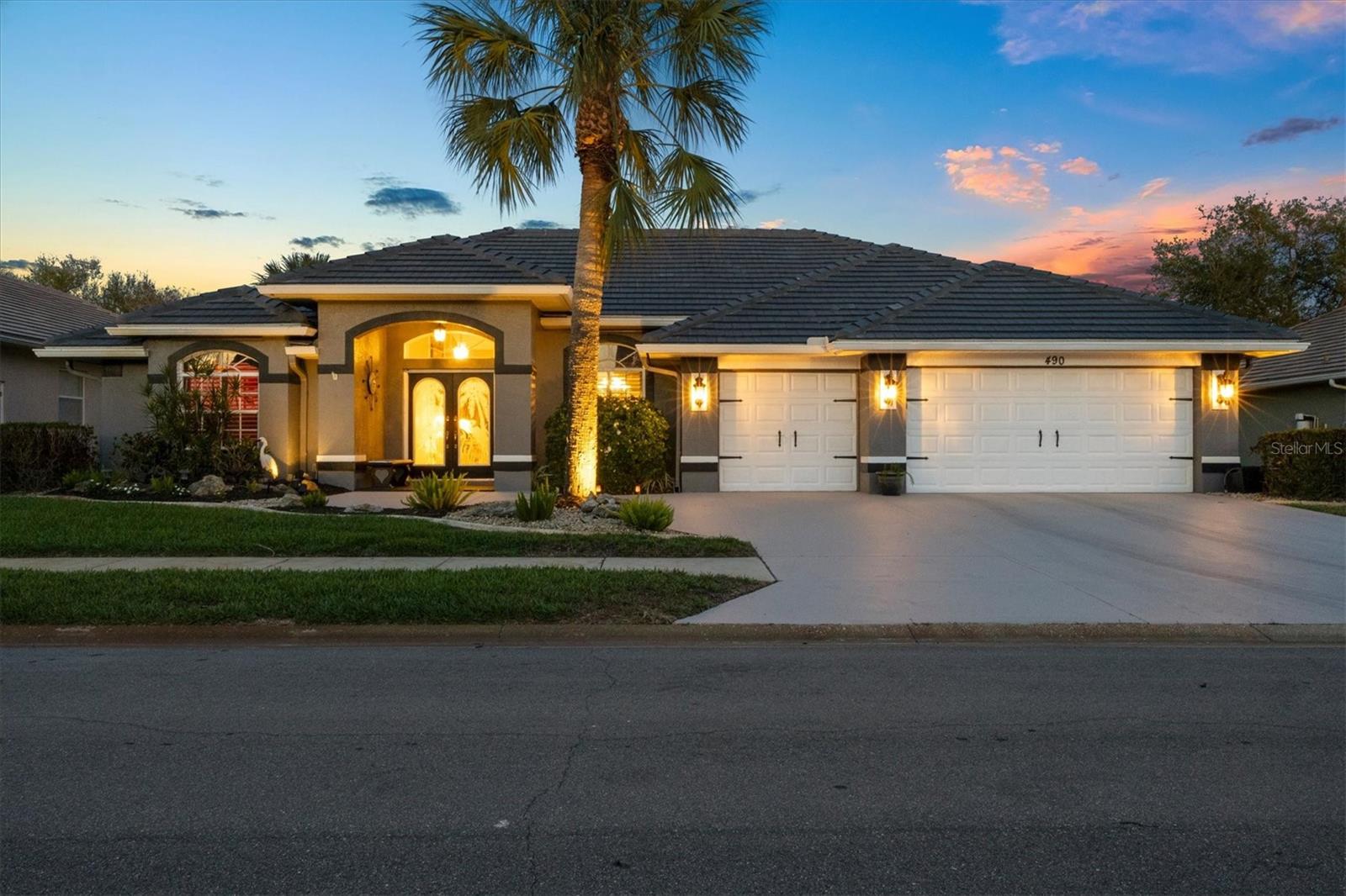 490 Pine Lily Way, Venice, FL 34293