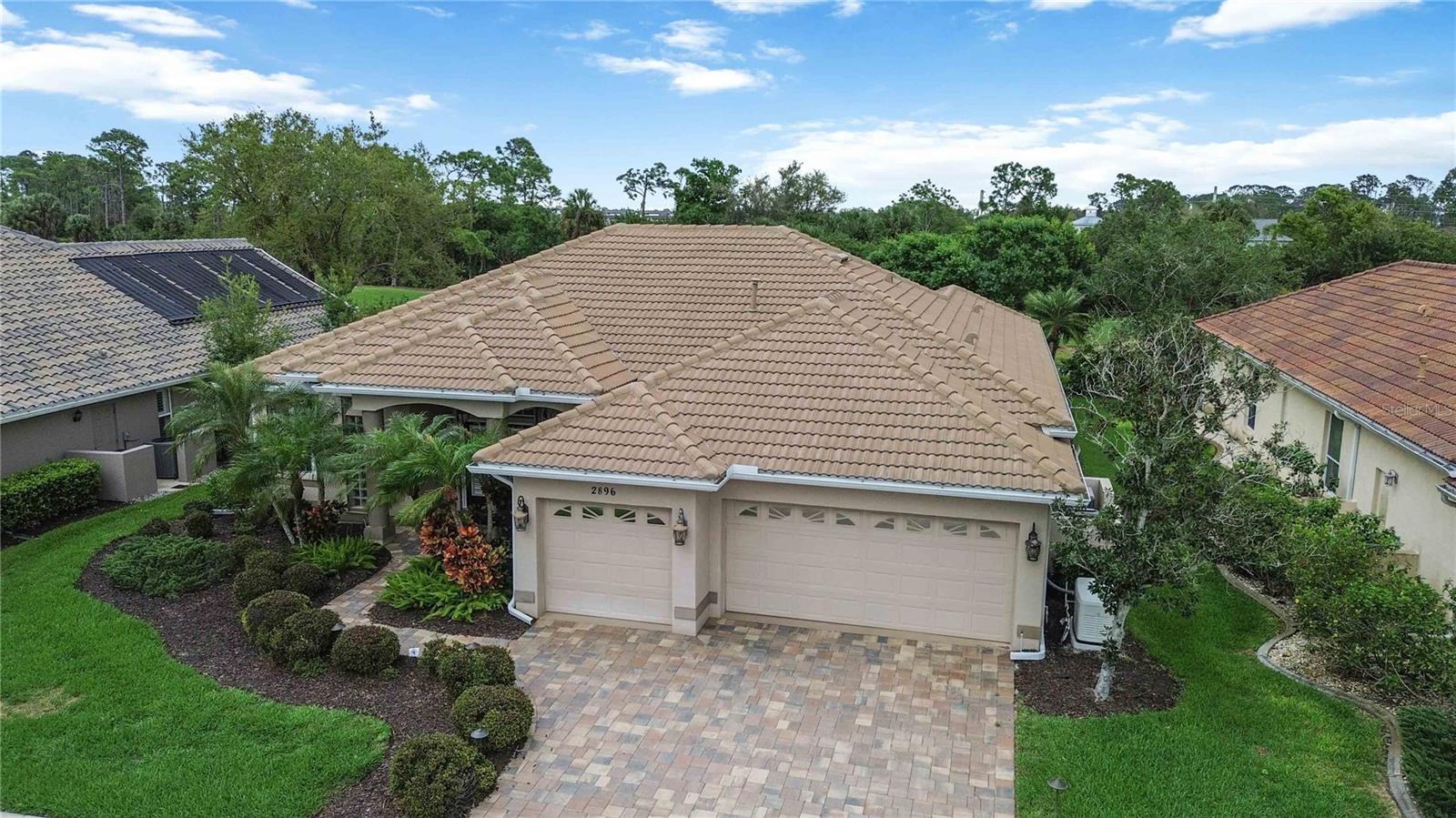 2896 Egret Ct, North Port, FL 34287