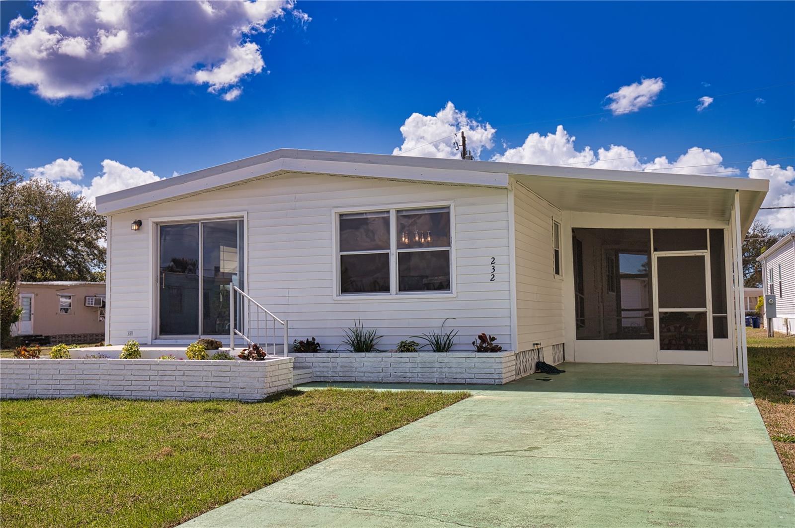 232 Trailorama Dr, North Port, FL 34287
