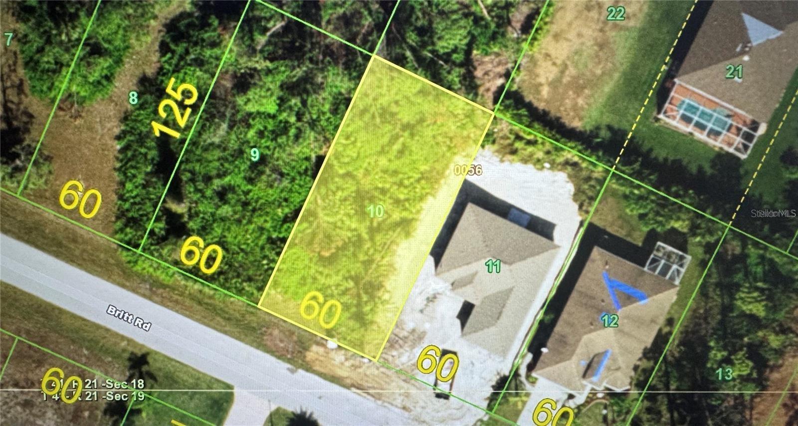 118 Britt Rd, Rotonda West, FL 33947