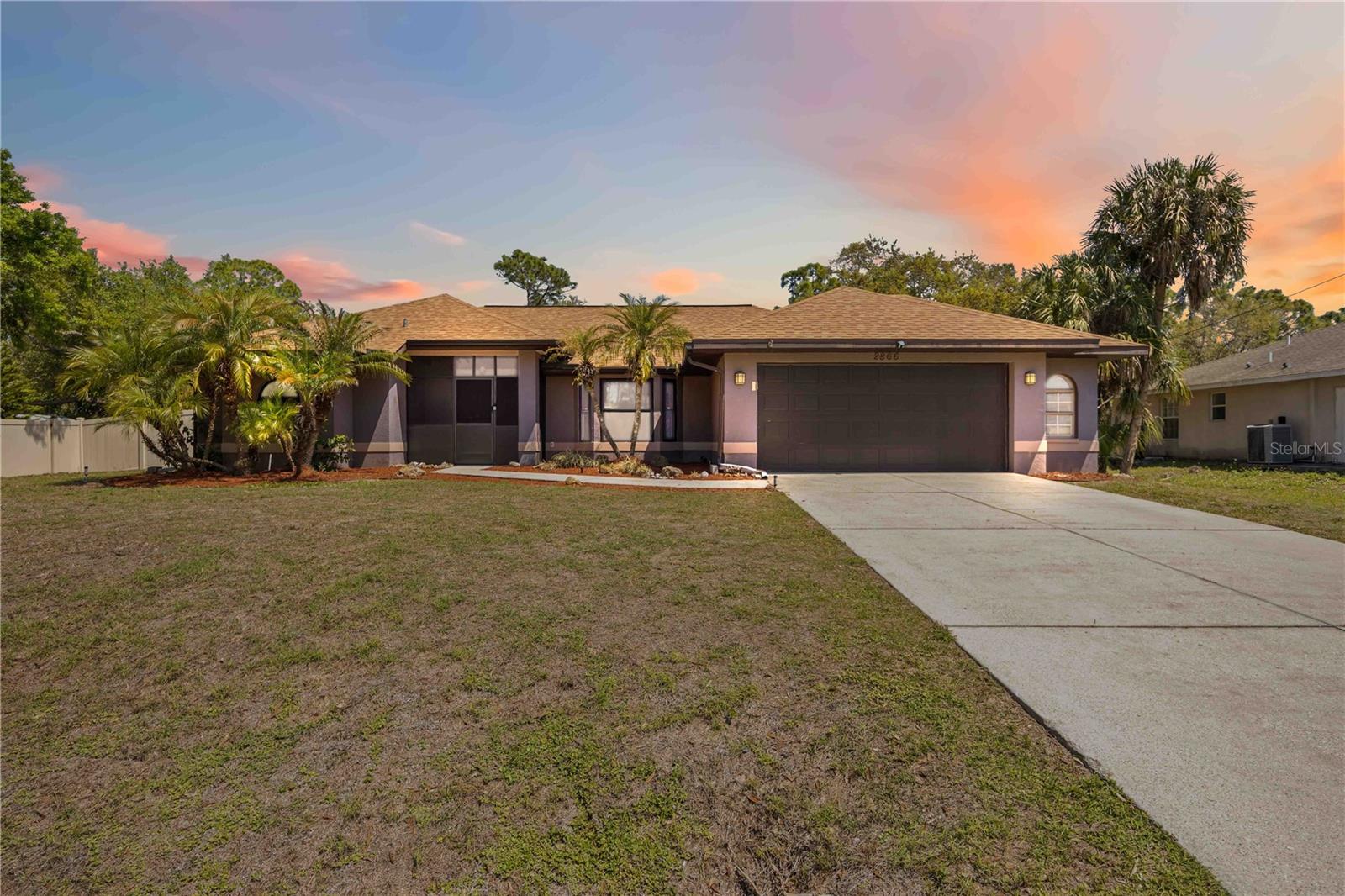 2866 Coldwater Ln, North Port, FL 34286