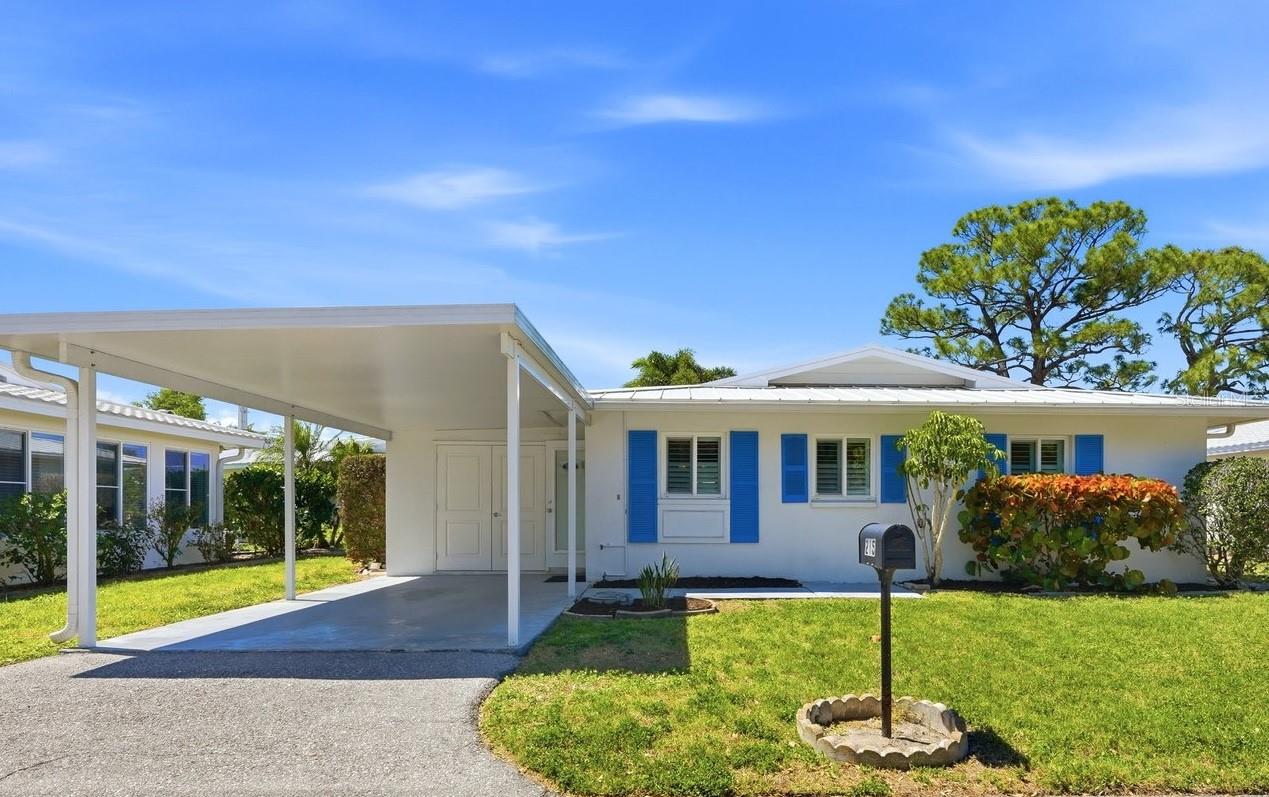 215 Fair Winds Dr #215, Nokomis, FL 34275