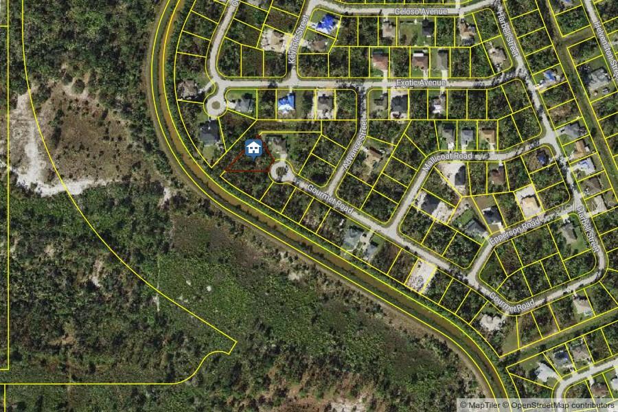 Gourmet Rd, North Port, FL 34288