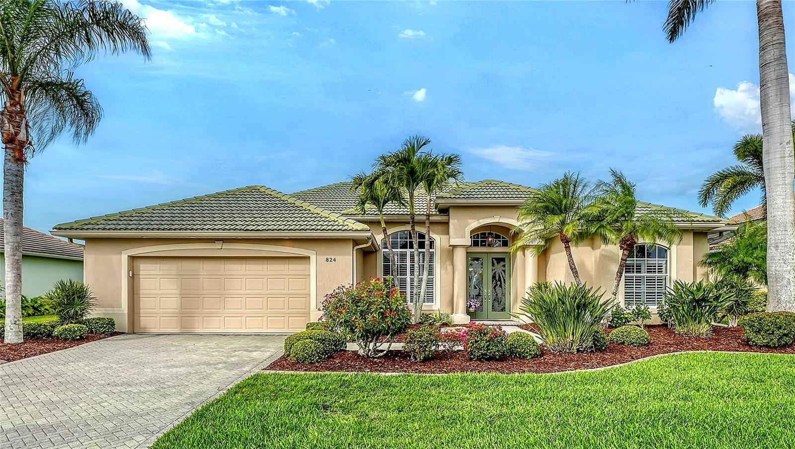 824 Amaryllis Ln, Venice, FL 34292