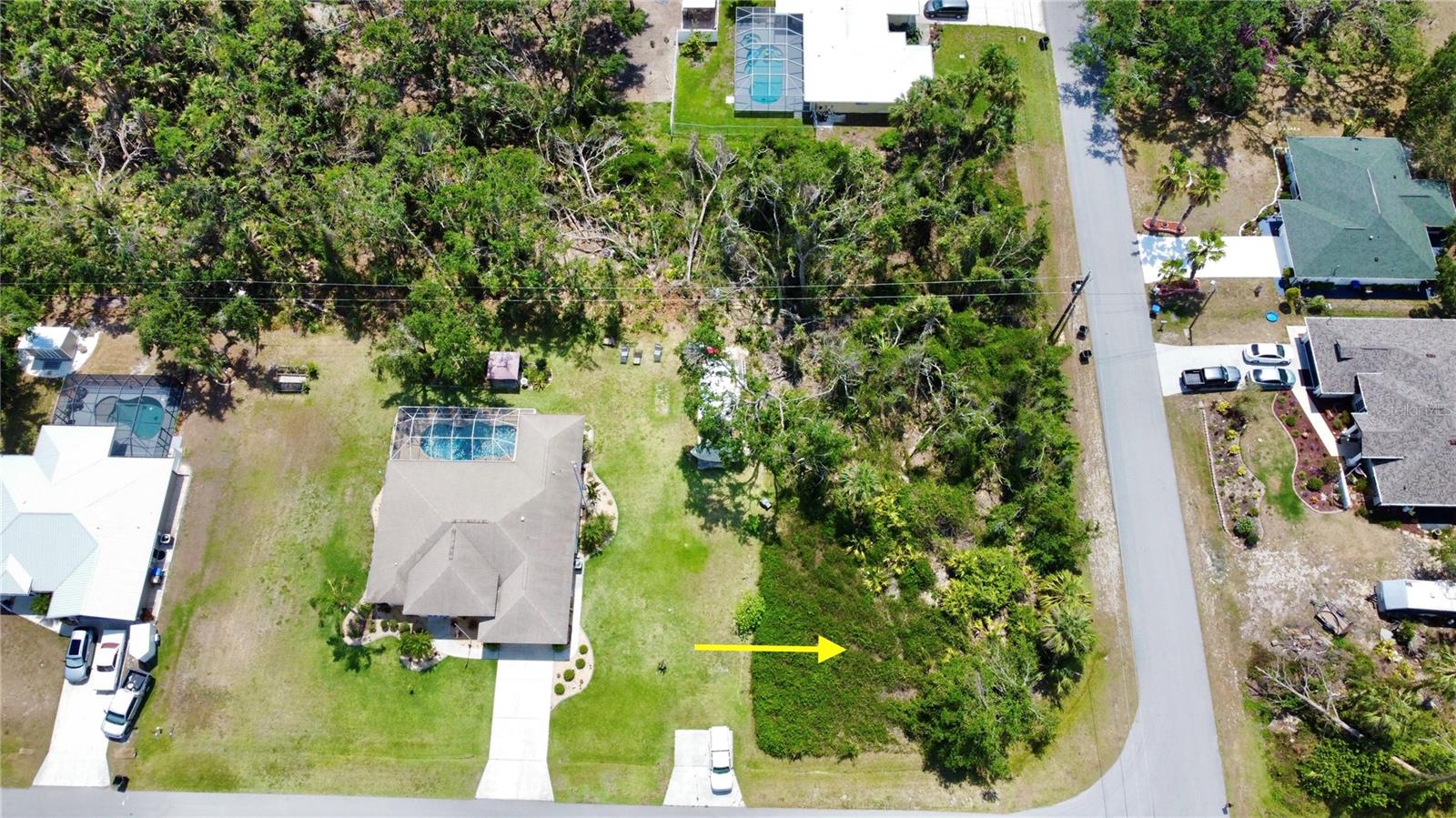Aldovin Ave, North Port, FL 34287