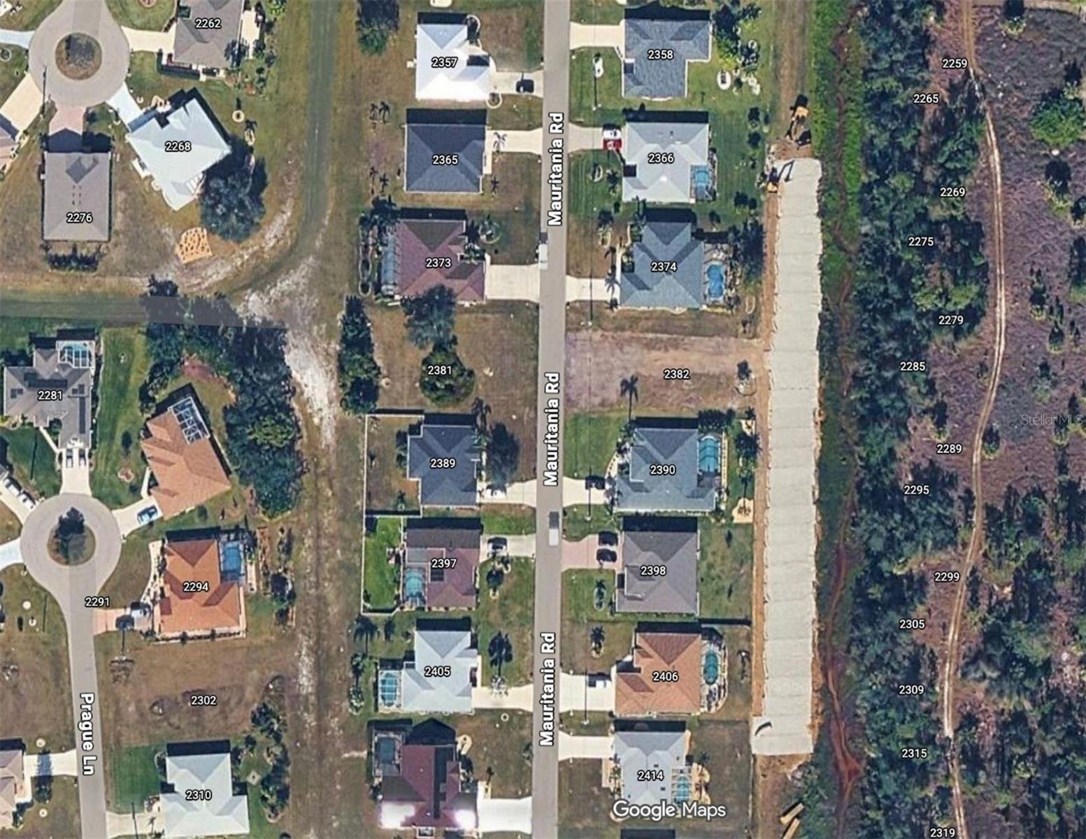 2381 Mauritania Rd, Punta Gorda, FL 33983