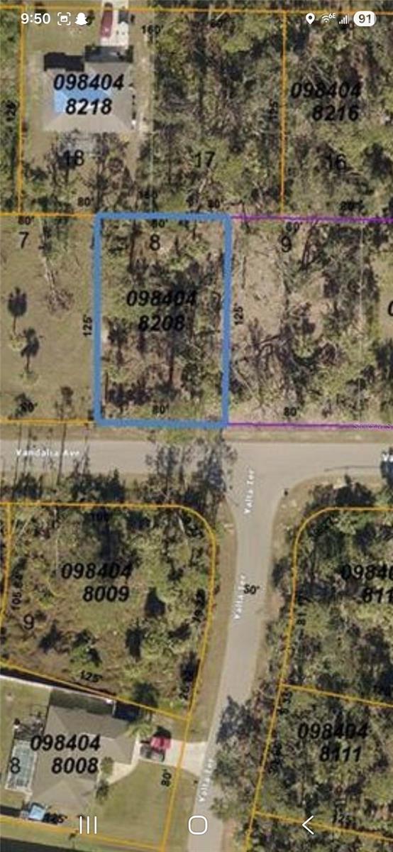 Vandalia Ave, North Port, FL 34286