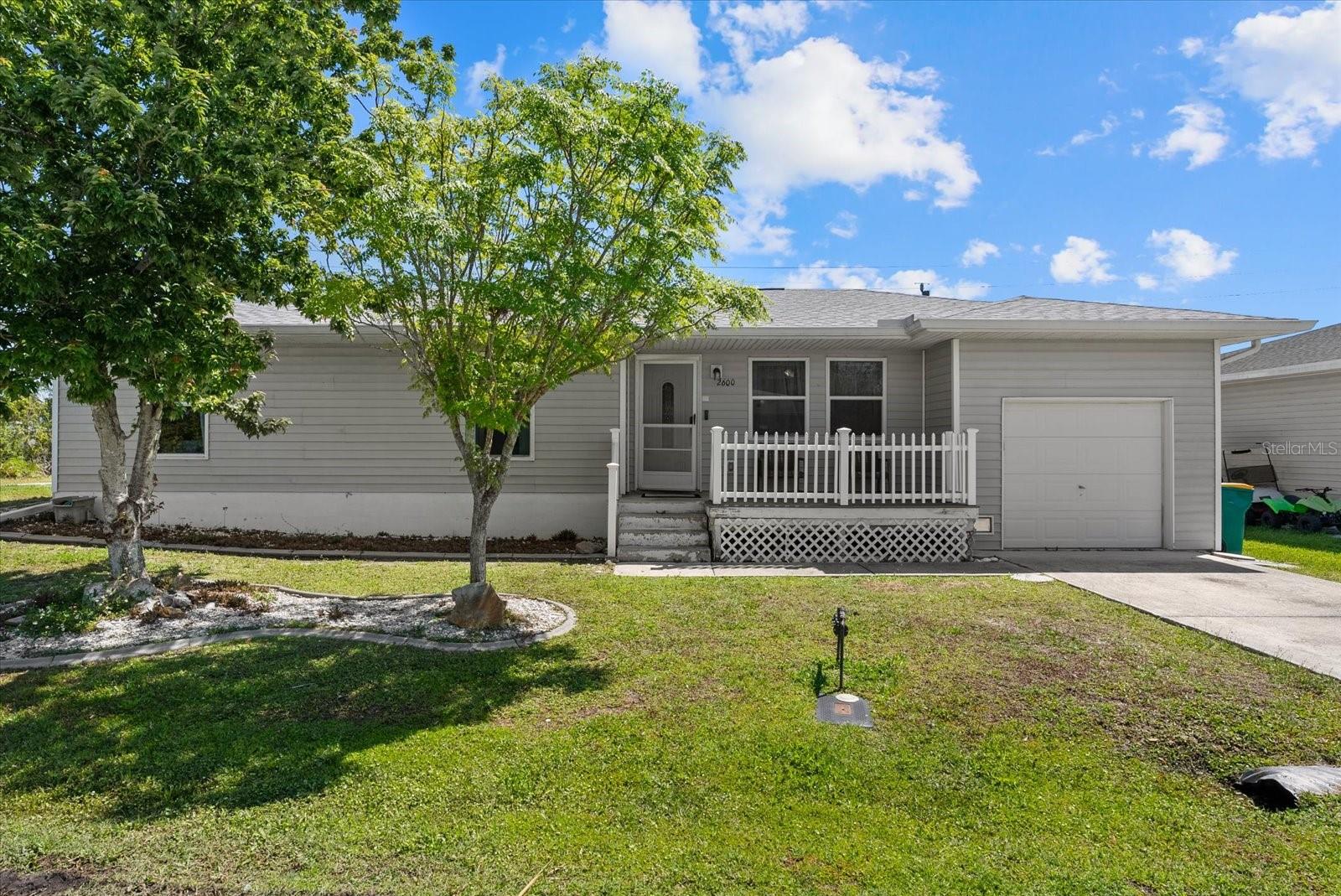 2600 Charlene St, Punta Gorda, FL 33950