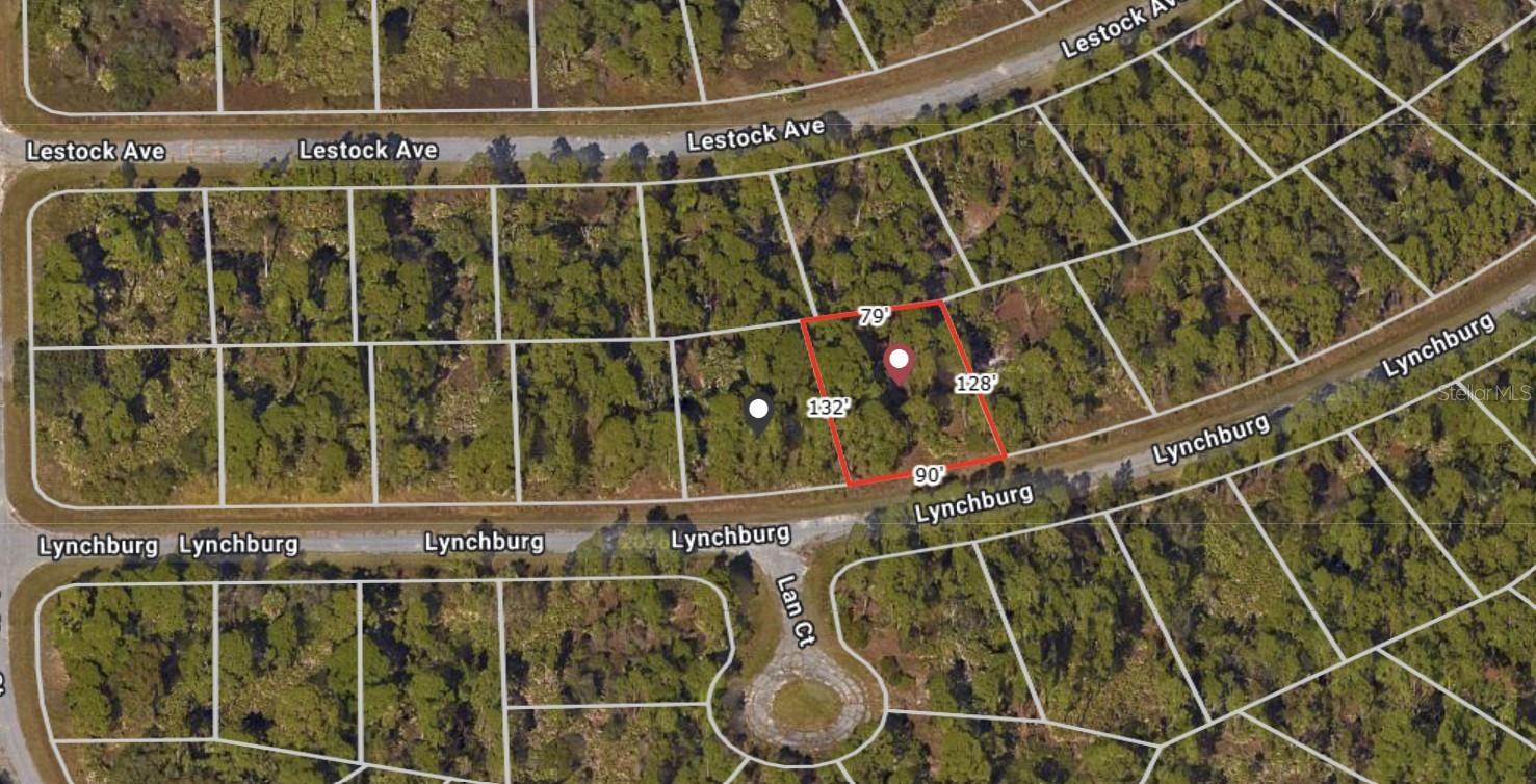 Lynchburg Ave, North Port, FL 34288