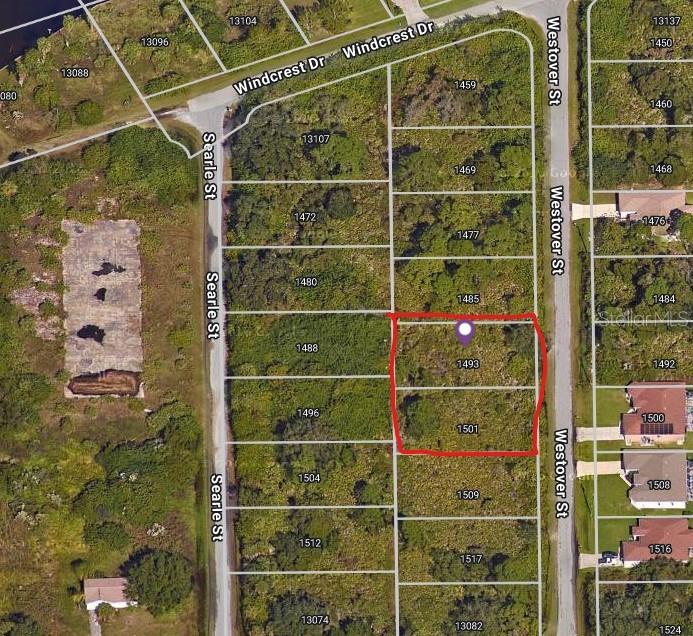 1501 Westover St, Port Charlotte, FL 33953