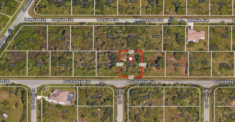 13092 Doubleday Ave, Port Charlotte, FL 33953