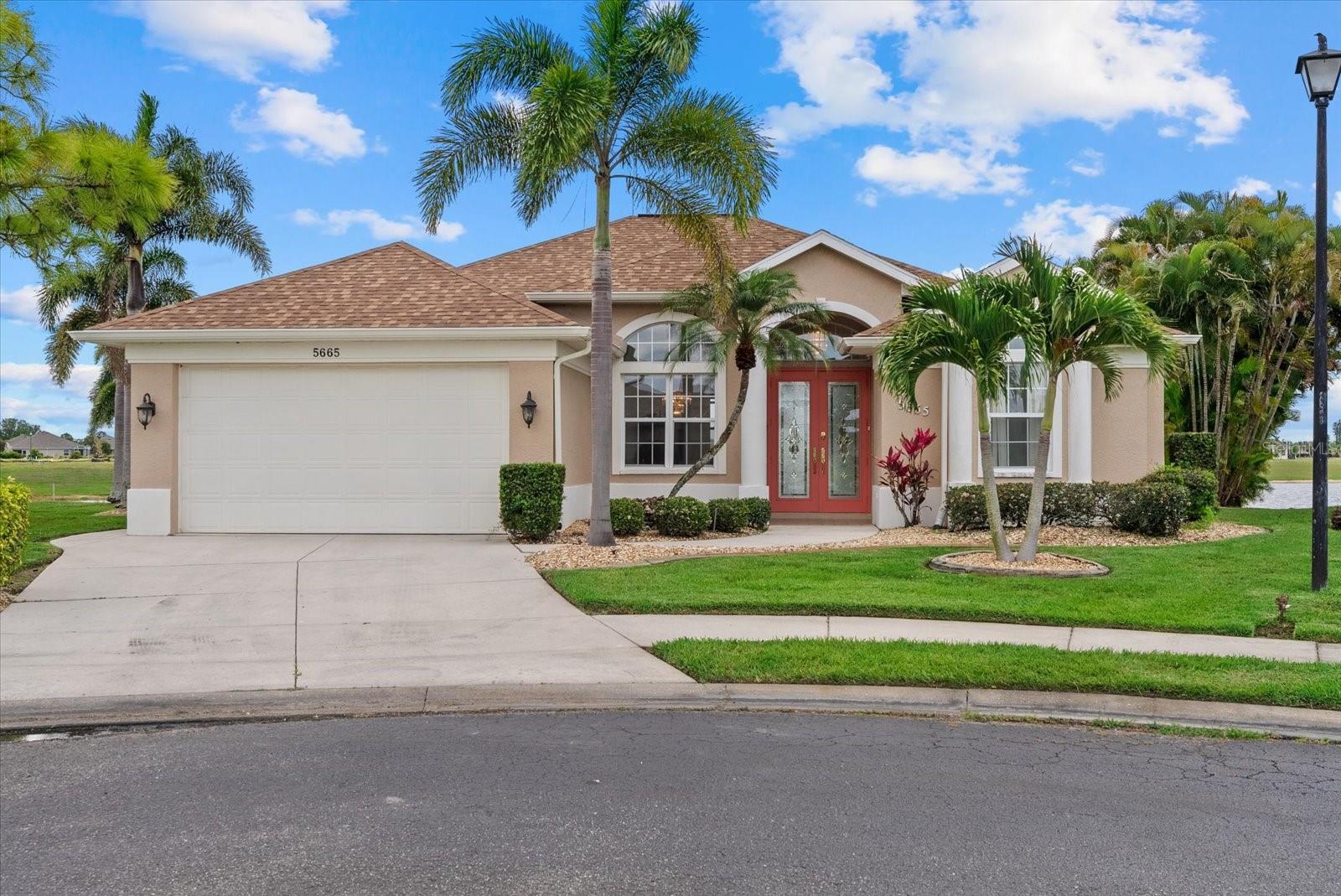 5665 Riviera Ct, North Port, FL 34287
