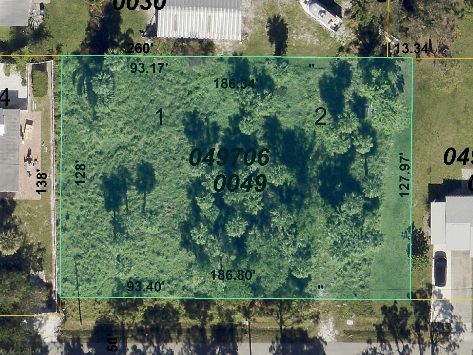 Yale Lot 1 & 2 St, Englewood, FL 34223