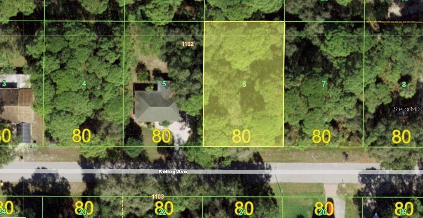 17188 Kellog Ave, Port Charlotte, FL 33954