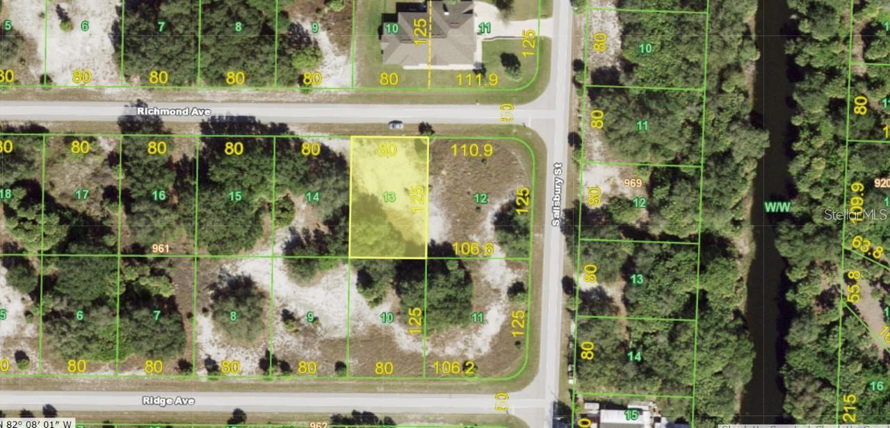 19227 Richmond Ave, Port Charlotte, FL 33954