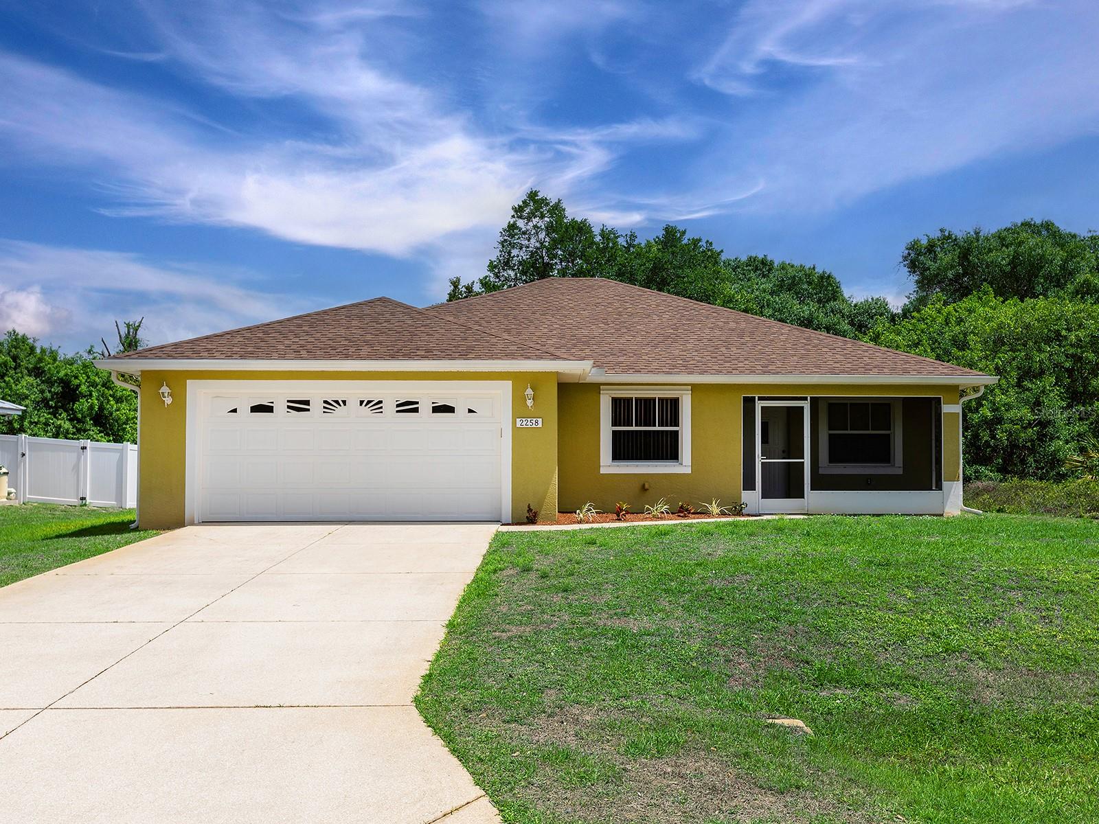 2258 Pennsylvania Ter, North Port, FL 34291