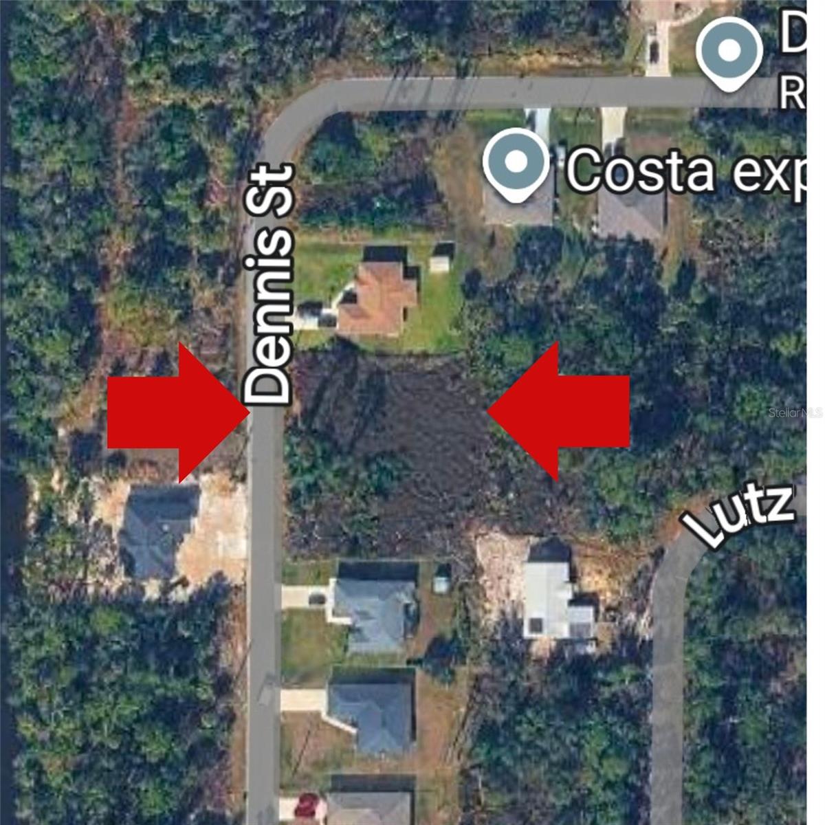 Dennis St, North Port, FL 34286