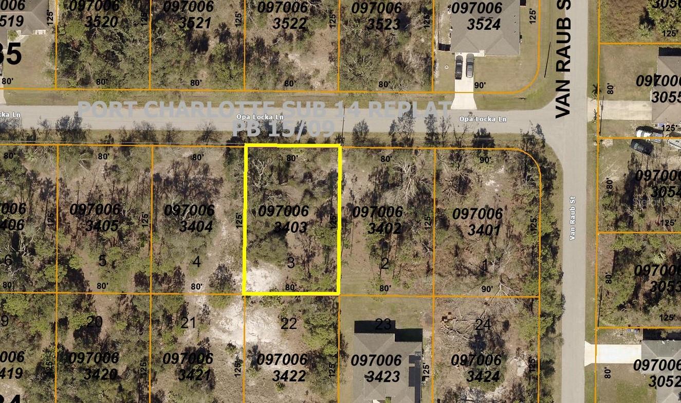 Opa Locka Ln, North Port, FL 34291