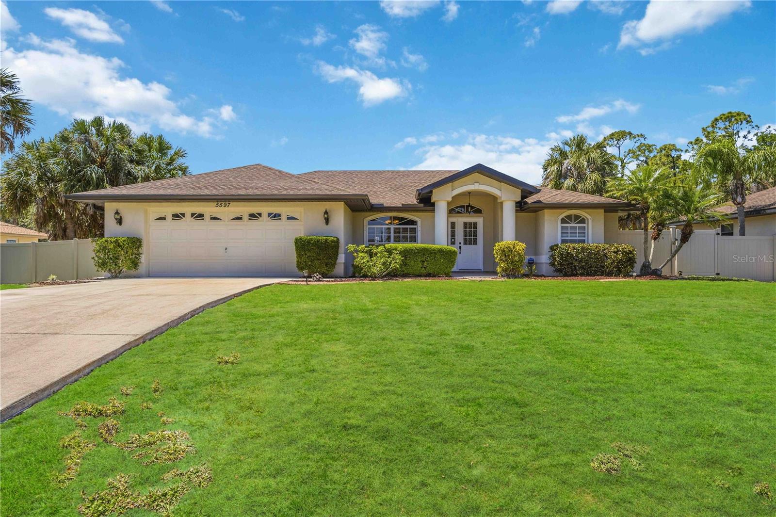 5597 Burdette Ter, North Port, FL 34287