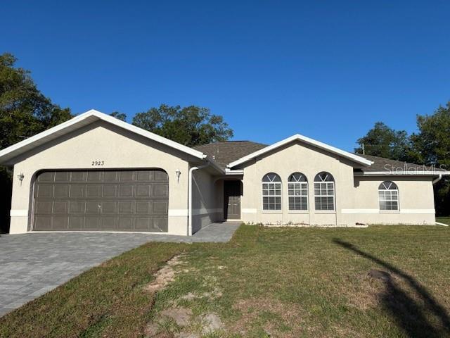 2923 Hopwood Rd, North Port, FL 34287