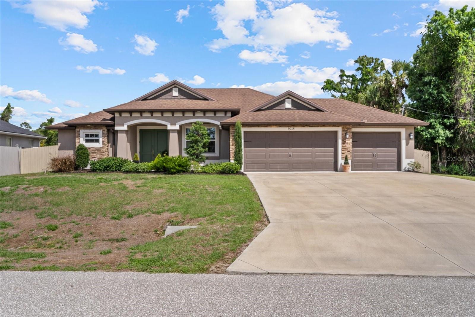 1538 Keyhole St, North Port, FL 34288
